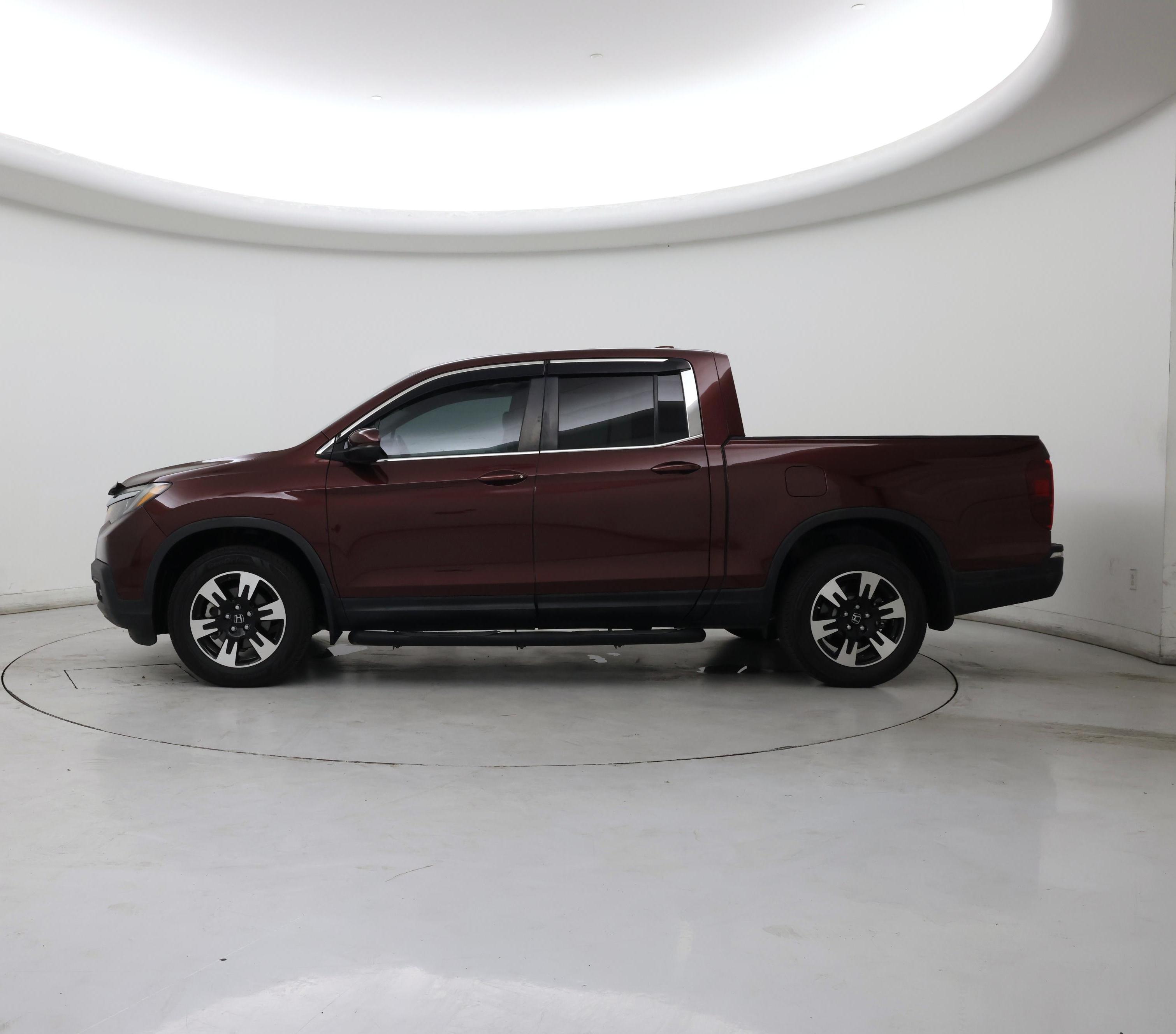 Thumbnail: 2020 Honda Ridgeline - 3