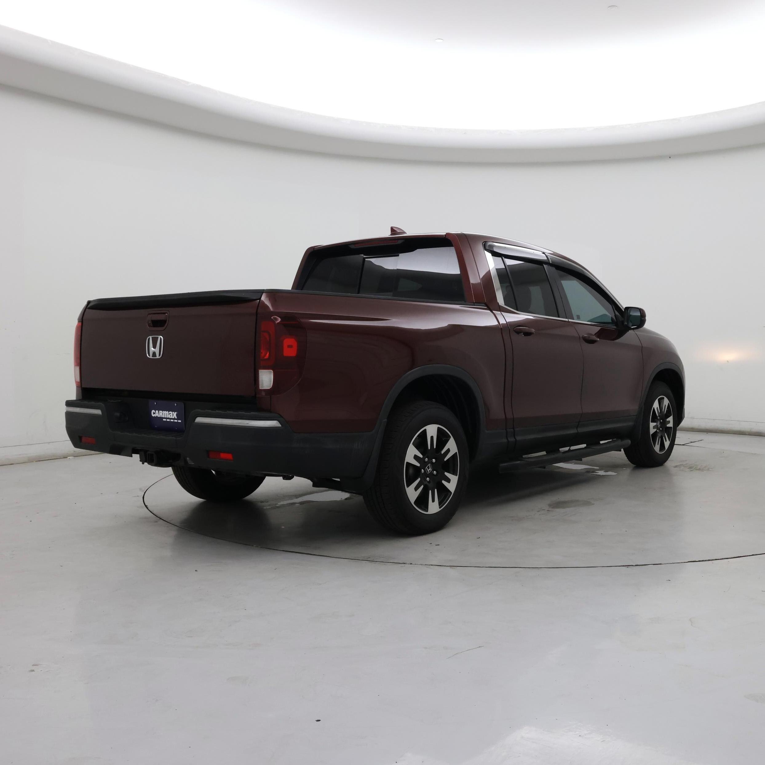 Thumbnail: 2020 Honda Ridgeline - 8