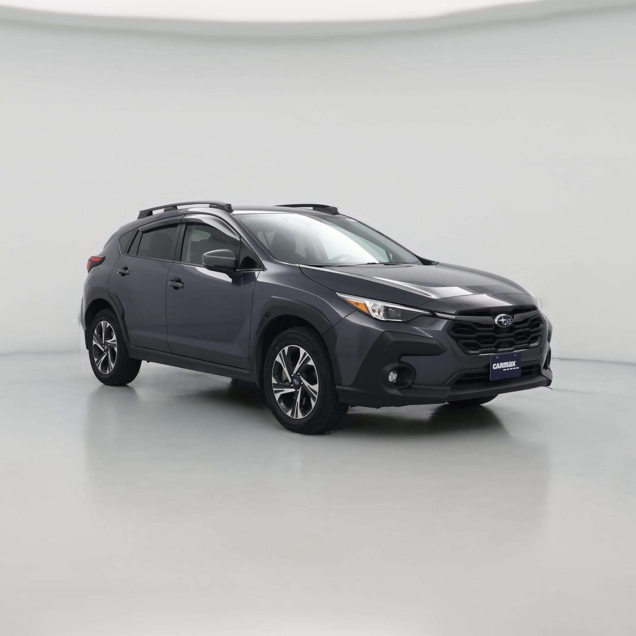 Thumbnail: 2025 Subaru Crosstrek - 1