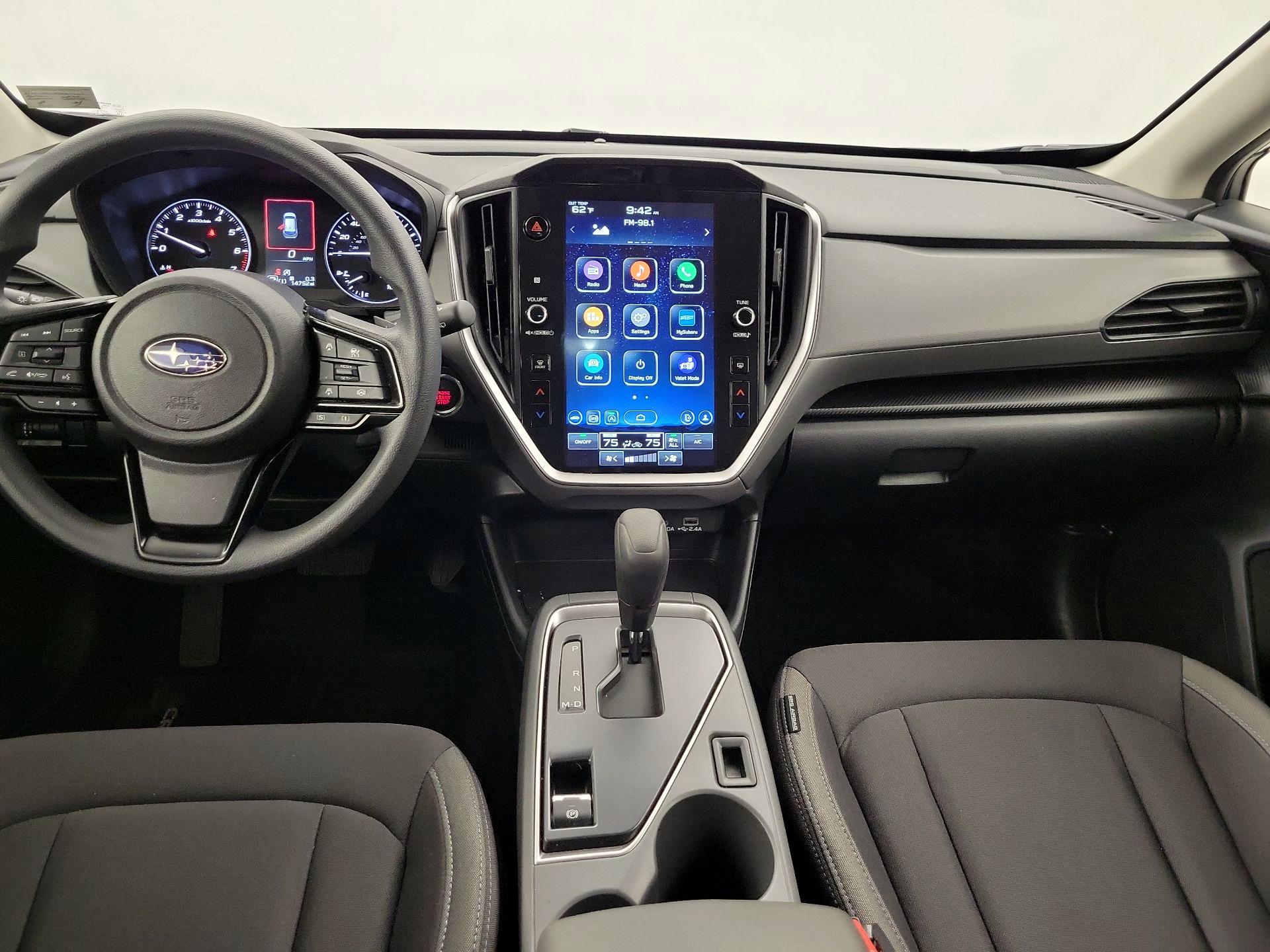Thumbnail: 2025 Subaru Crosstrek - 9
