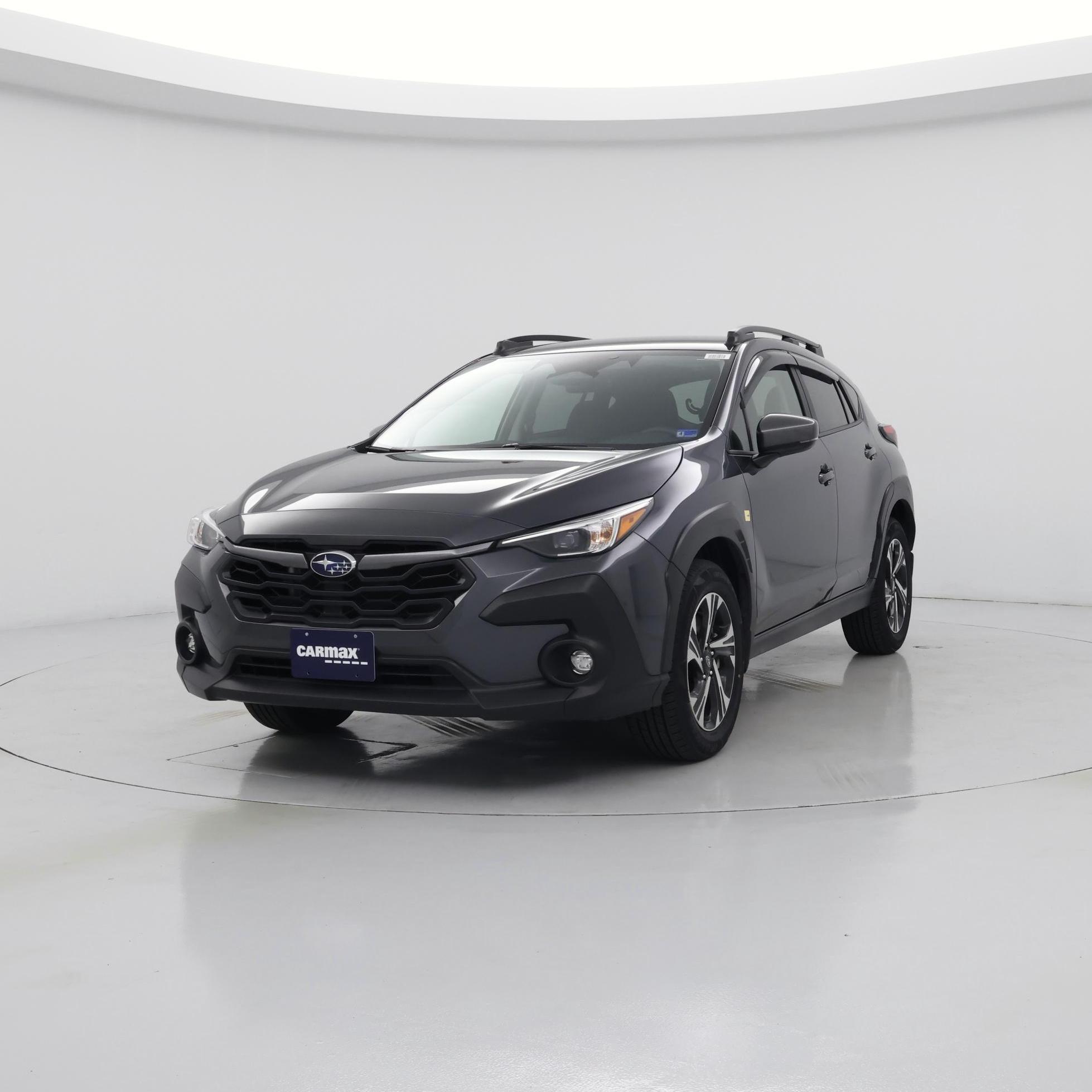 Thumbnail: 2025 Subaru Crosstrek - 4