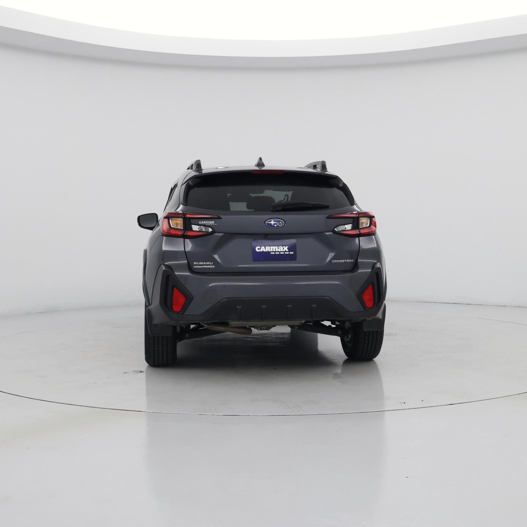 Thumbnail: 2025 Subaru Crosstrek - 6