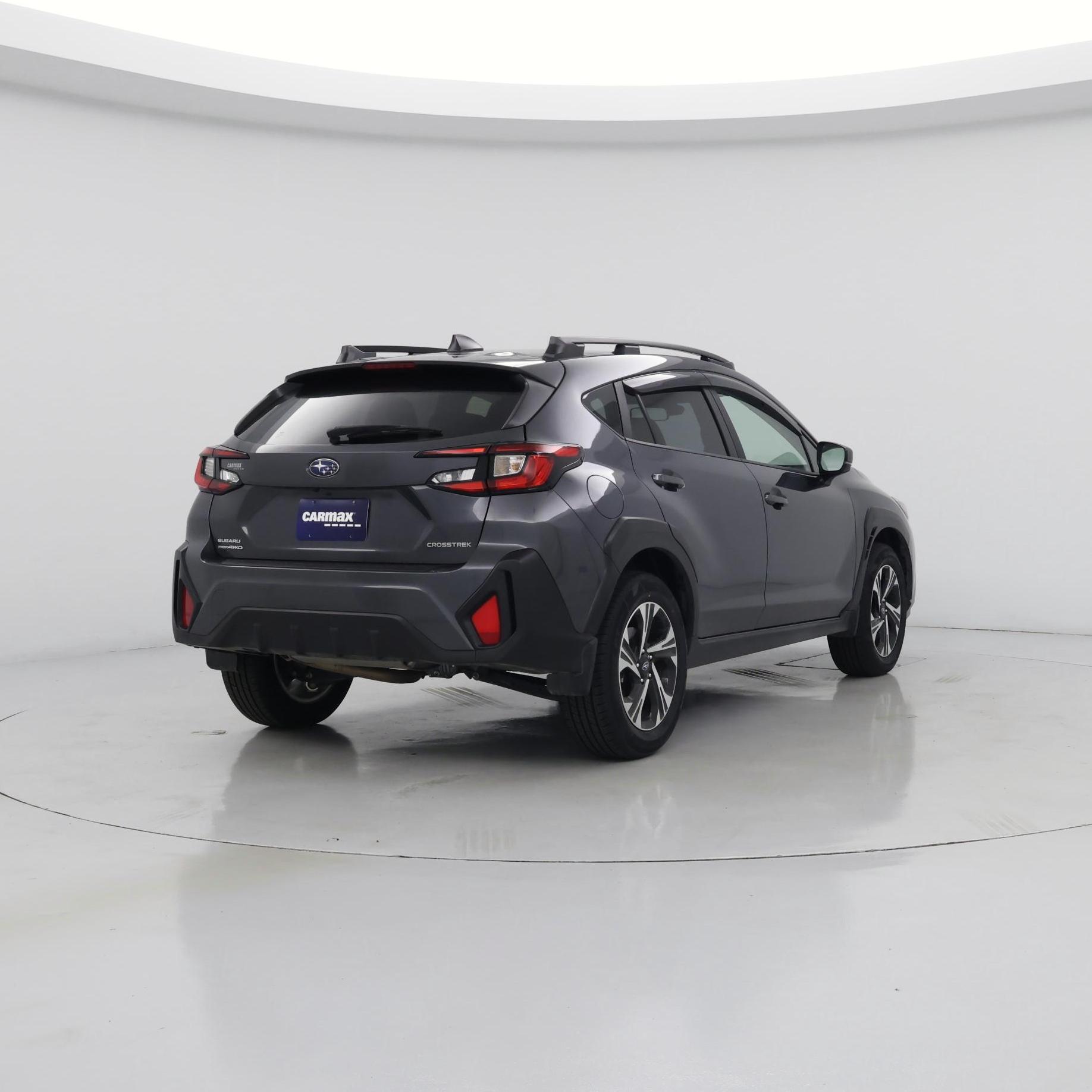 Thumbnail: 2025 Subaru Crosstrek - 8
