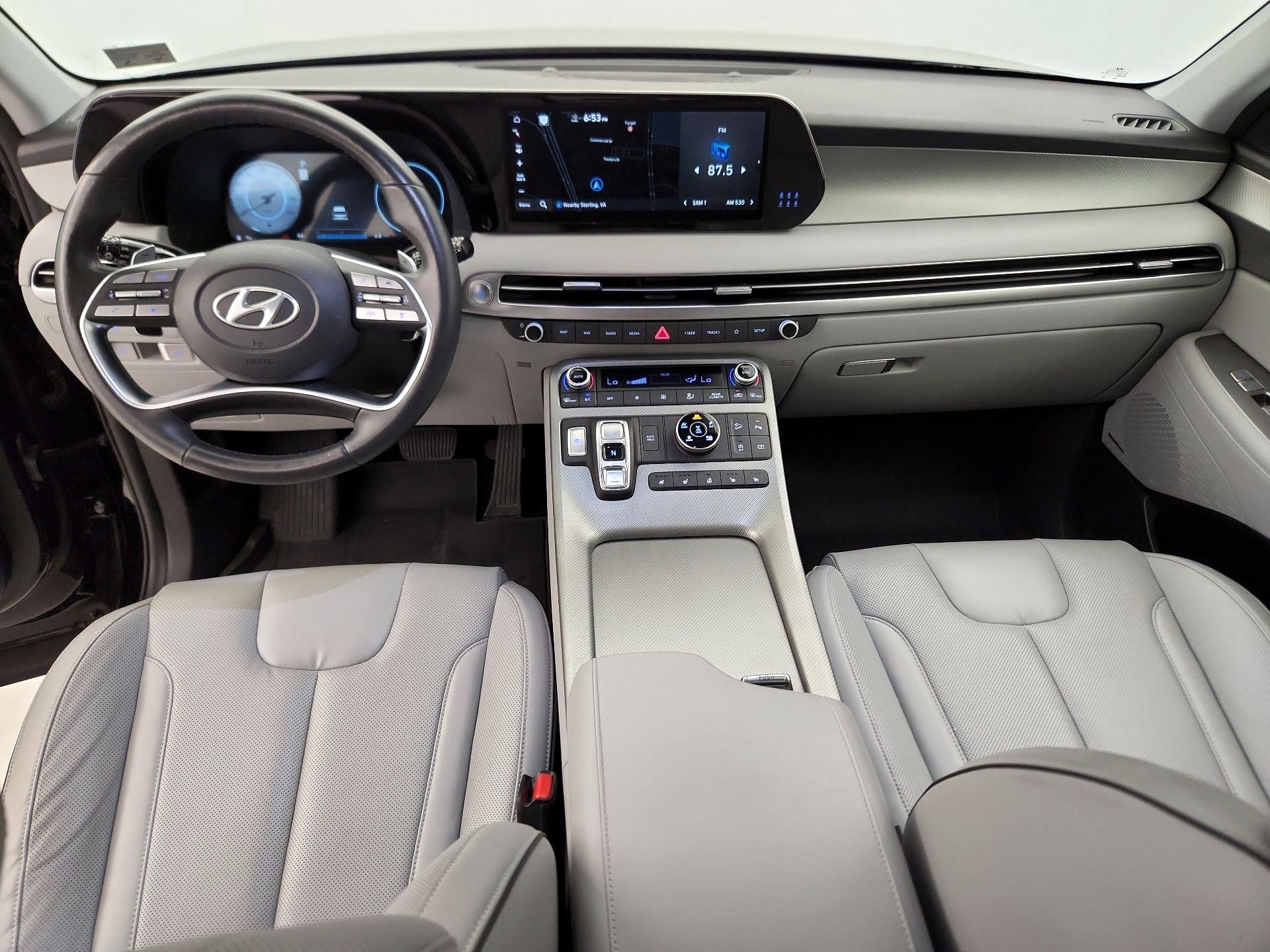 Thumbnail: 2023 Hyundai Palisade - 9