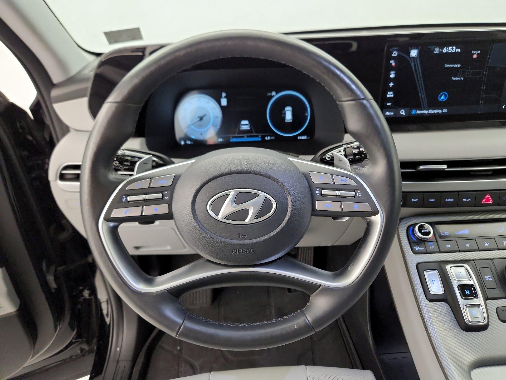 Thumbnail: 2023 Hyundai Palisade - 10