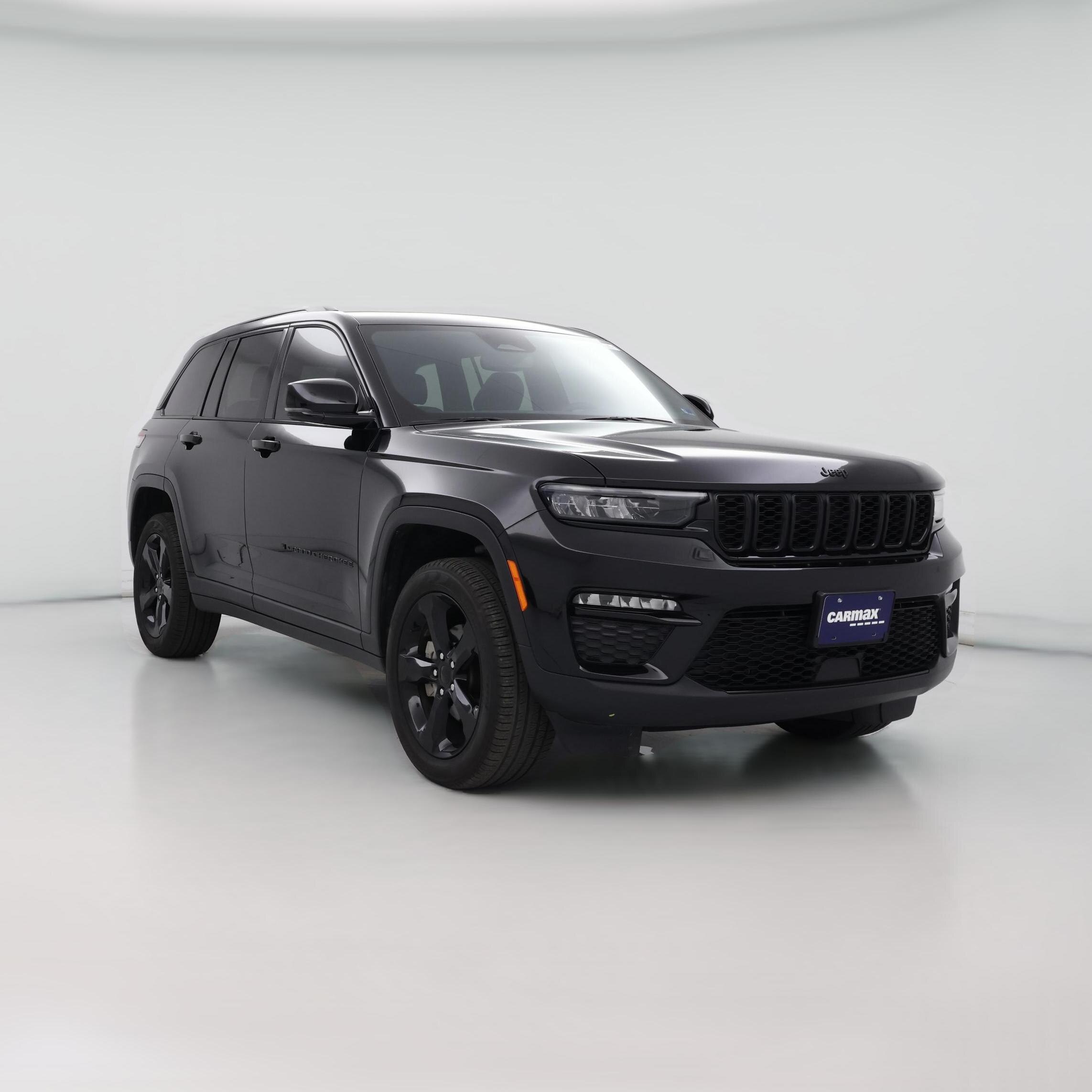 Thumbnail: 2024 Jeep Grand Cherokee - 1