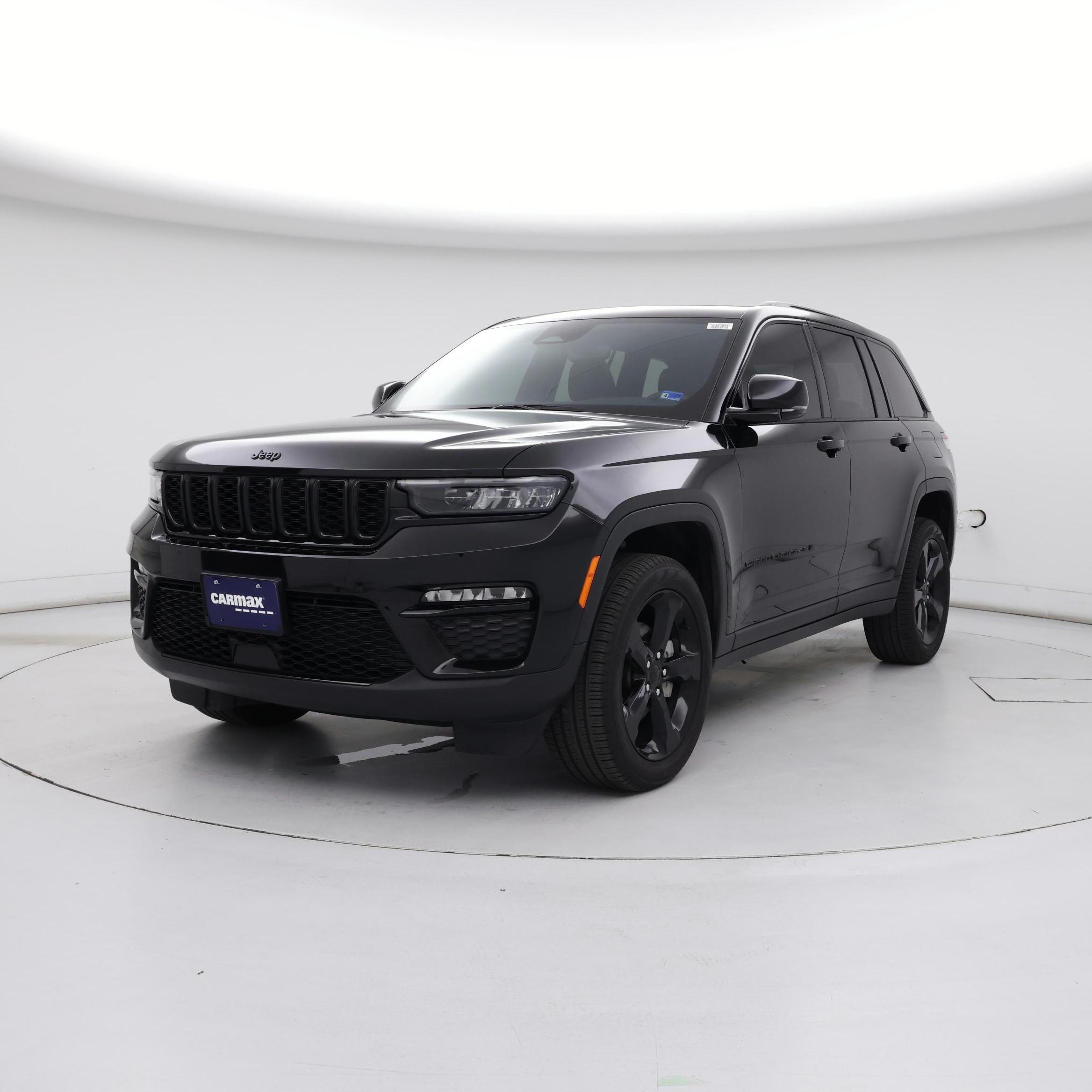 Thumbnail: 2024 Jeep Grand Cherokee - 4