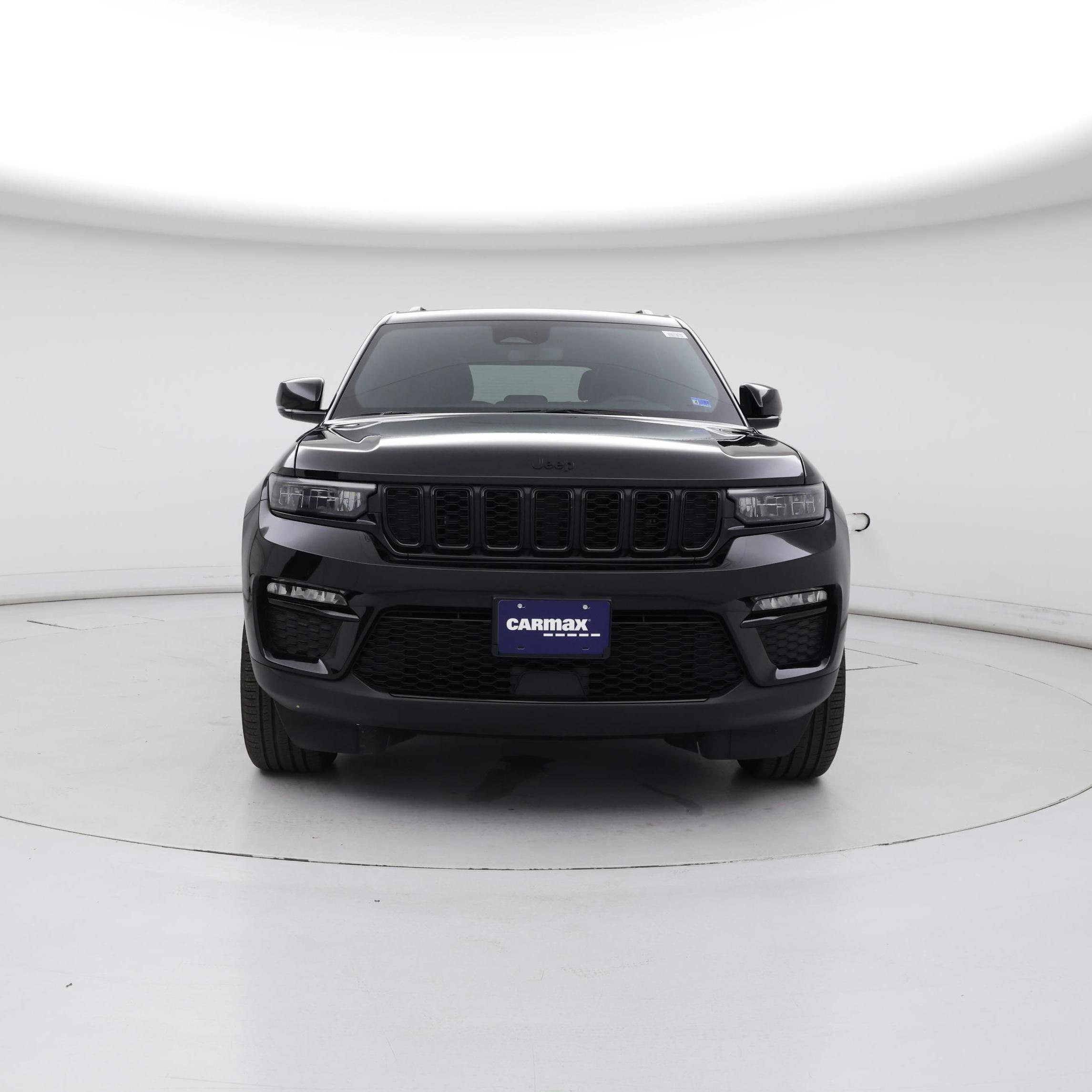 Thumbnail: 2024 Jeep Grand Cherokee - 5