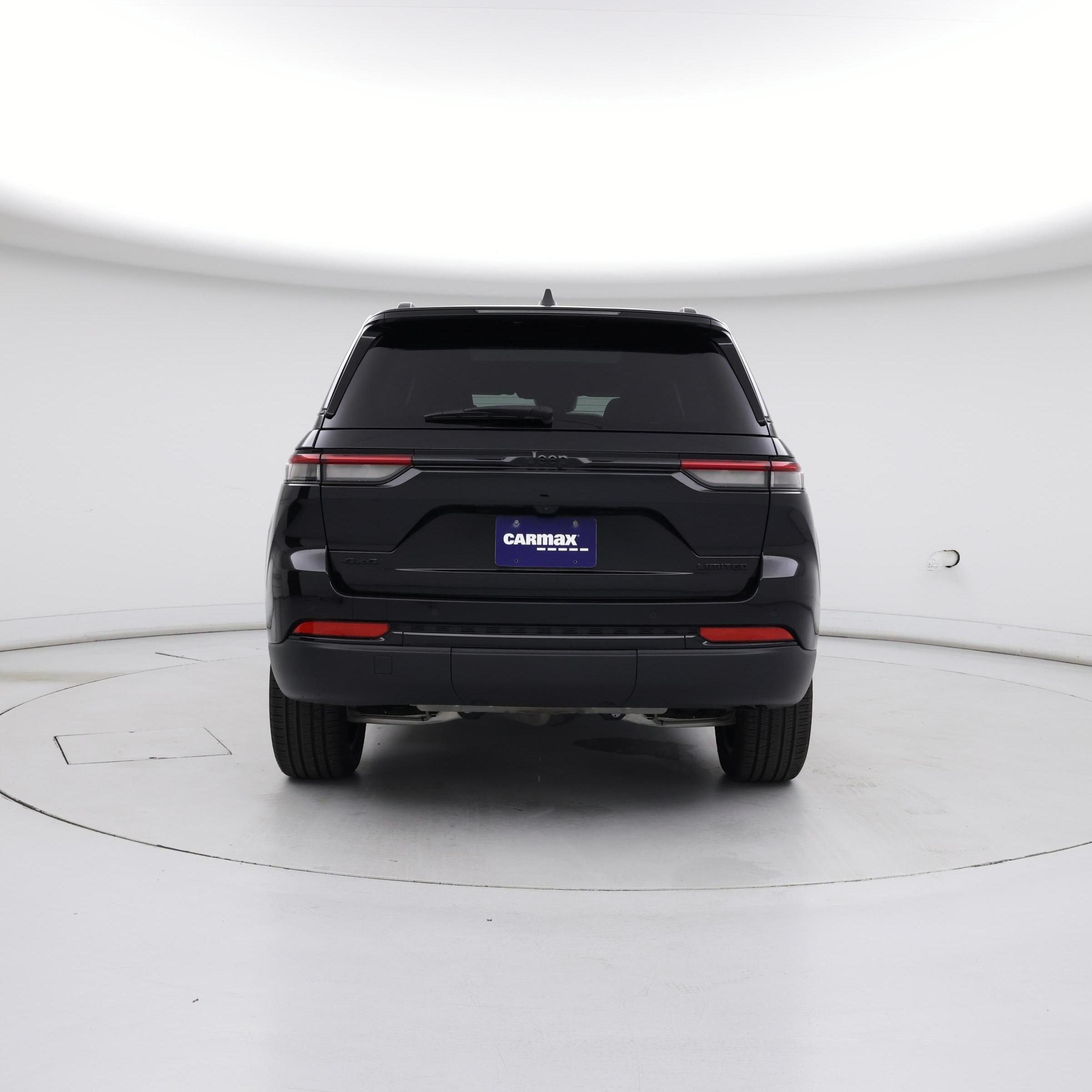 Thumbnail: 2024 Jeep Grand Cherokee - 6