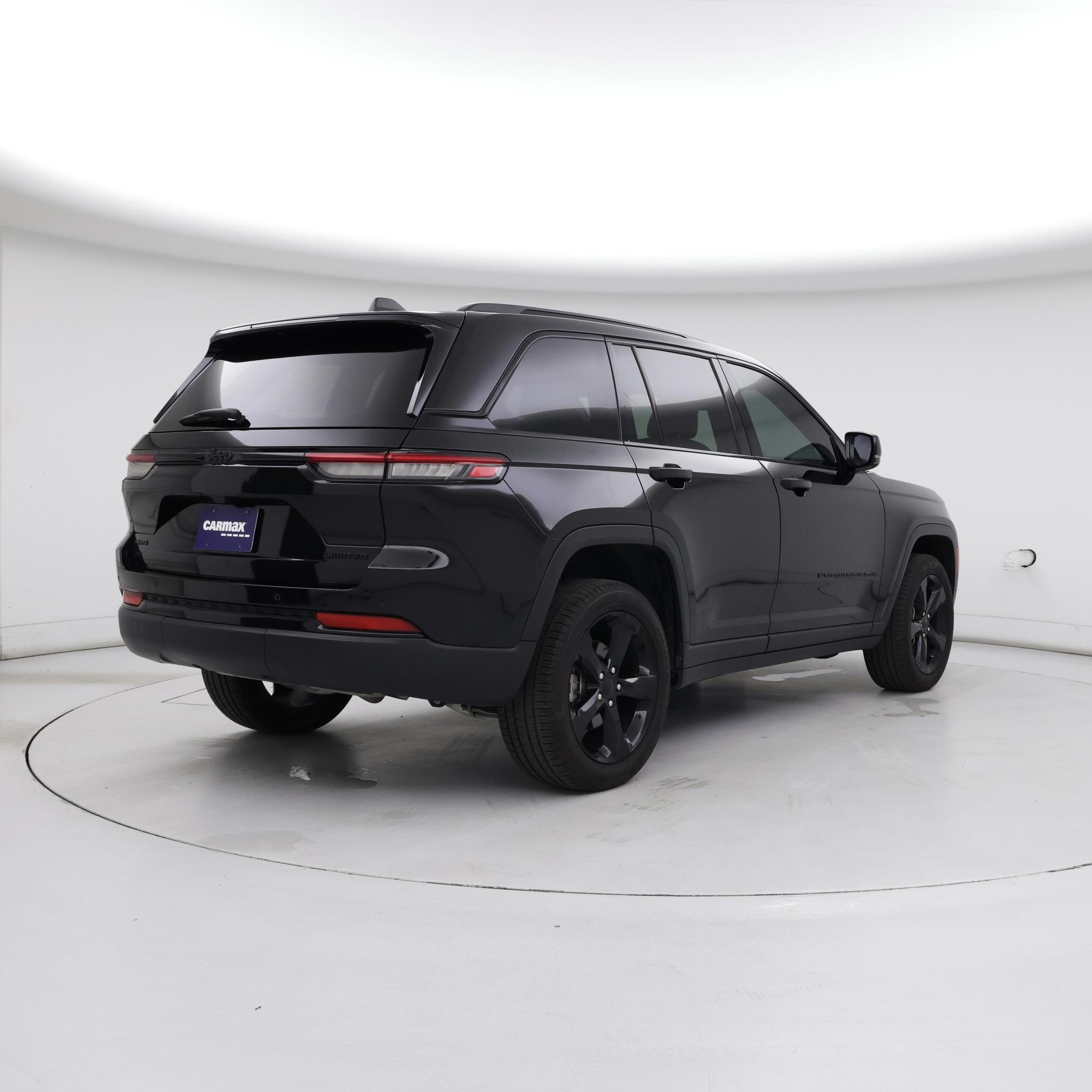 Thumbnail: 2024 Jeep Grand Cherokee - 8