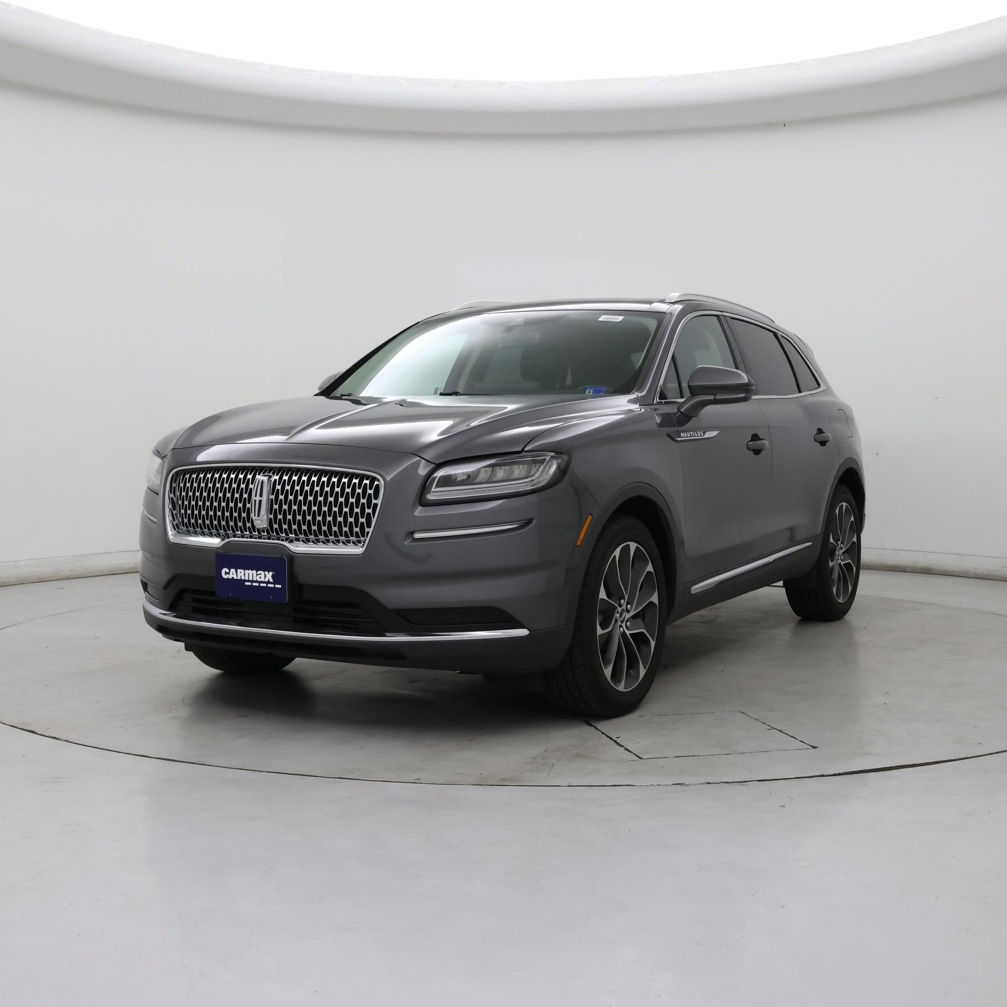 Thumbnail: 2022 Lincoln Nautilus - 4