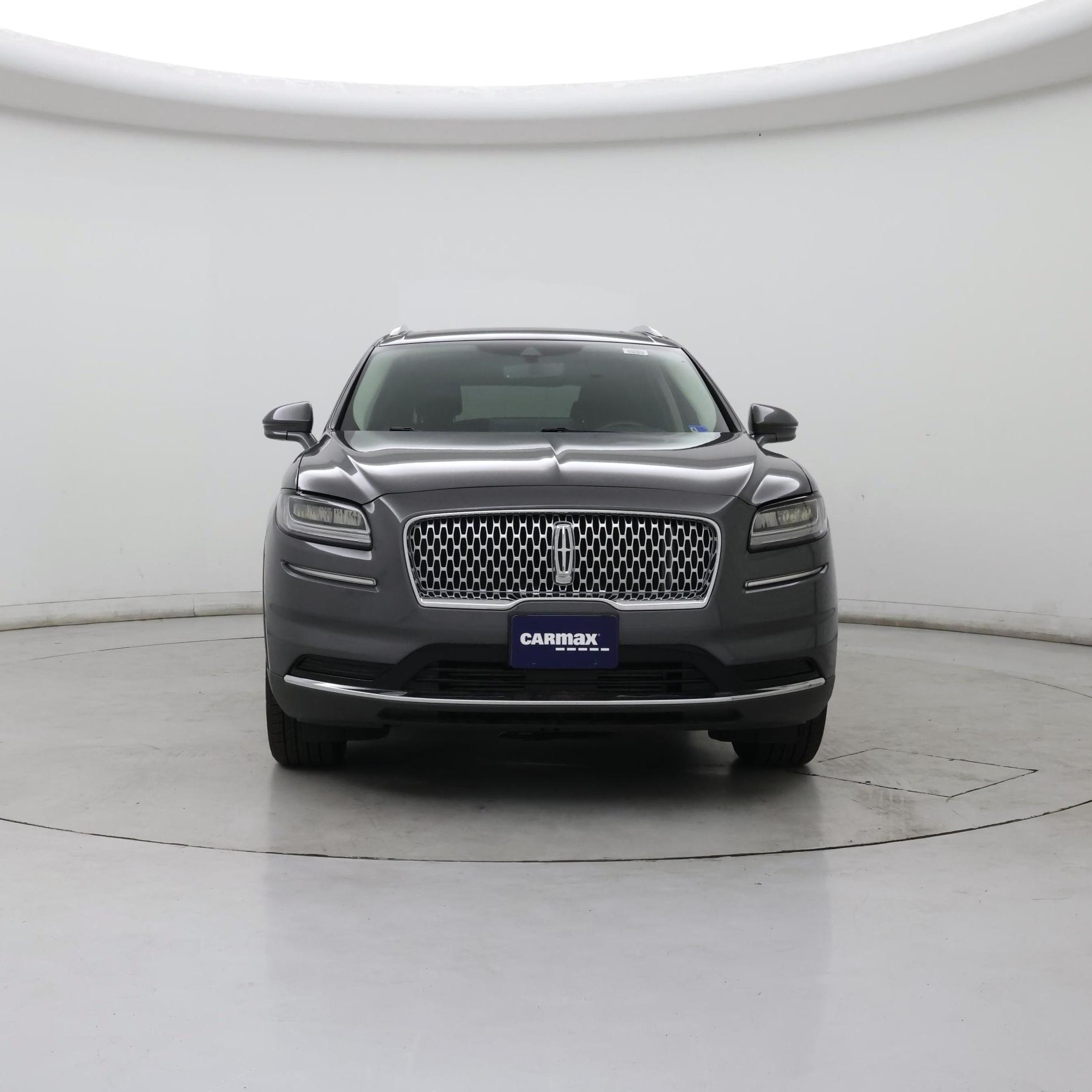 Thumbnail: 2022 Lincoln Nautilus - 5