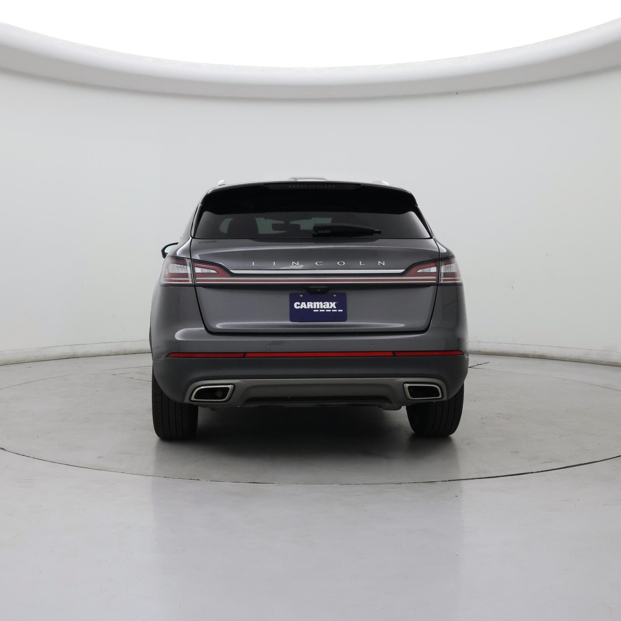 Thumbnail: 2022 Lincoln Nautilus - 6