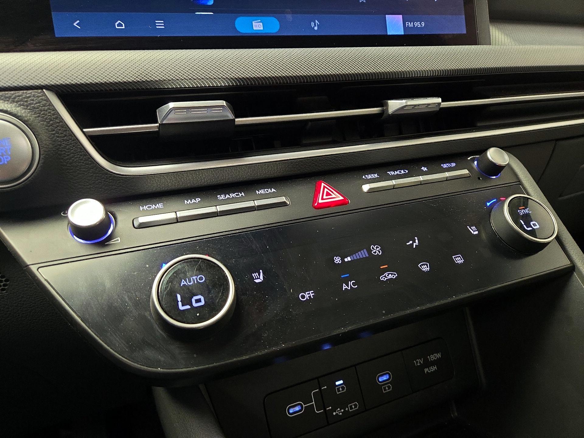 Thumbnail: 2025 Hyundai Sonata - 16