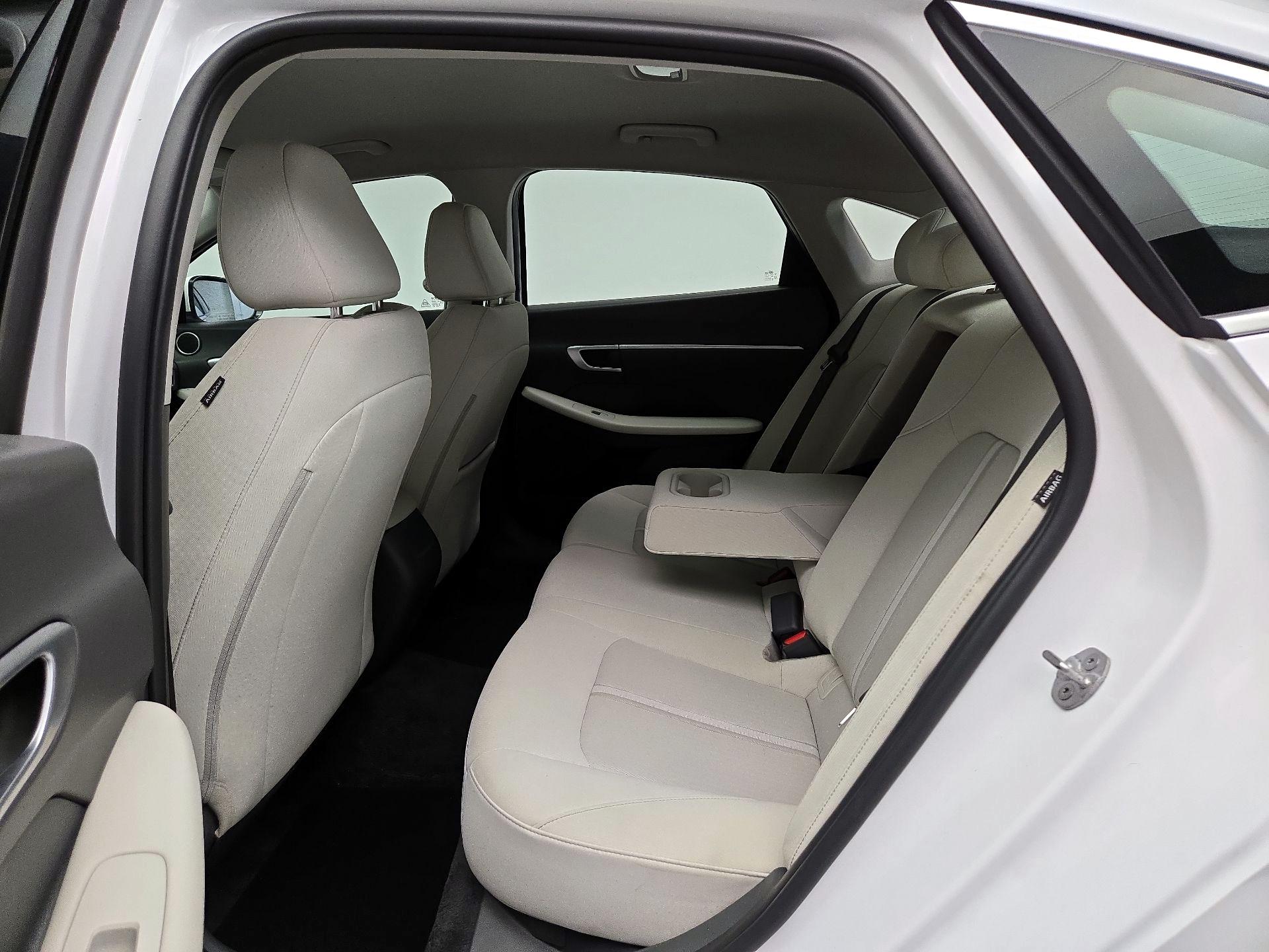 Thumbnail: 2025 Hyundai Sonata - 19