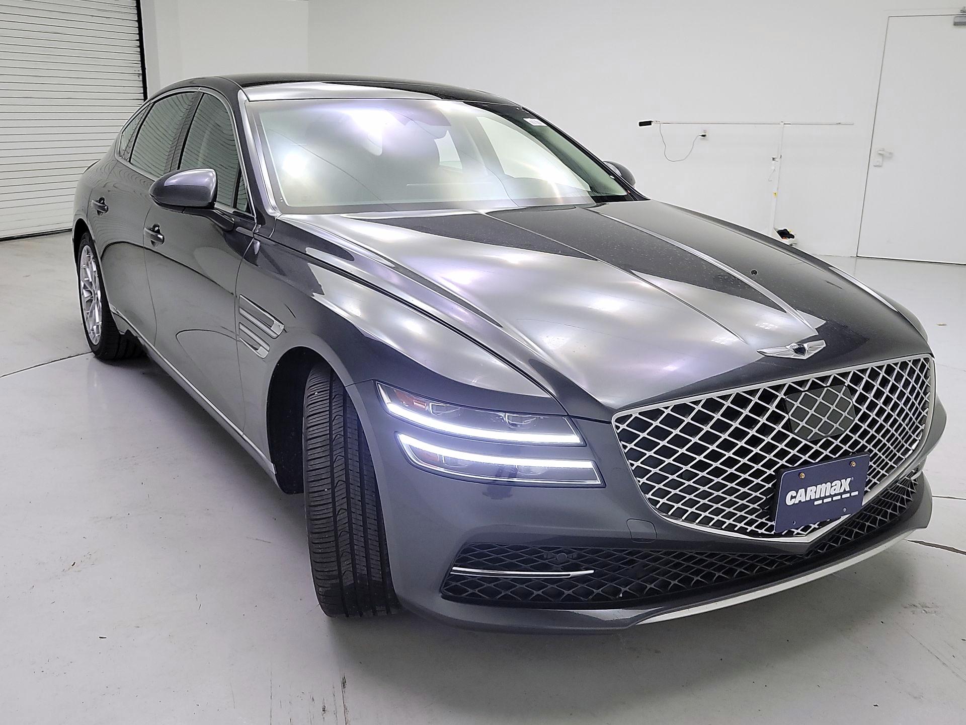 Thumbnail: 2021 Genesis G80 - 1
