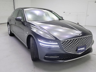 2021 Genesis G80