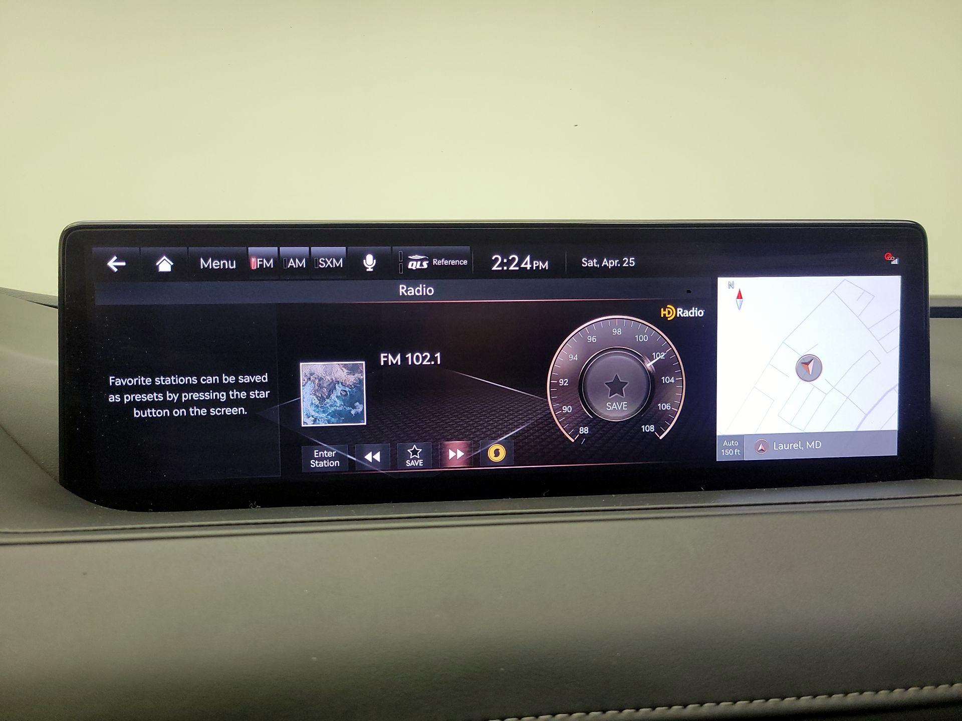 Thumbnail: 2021 Genesis G80 - 14