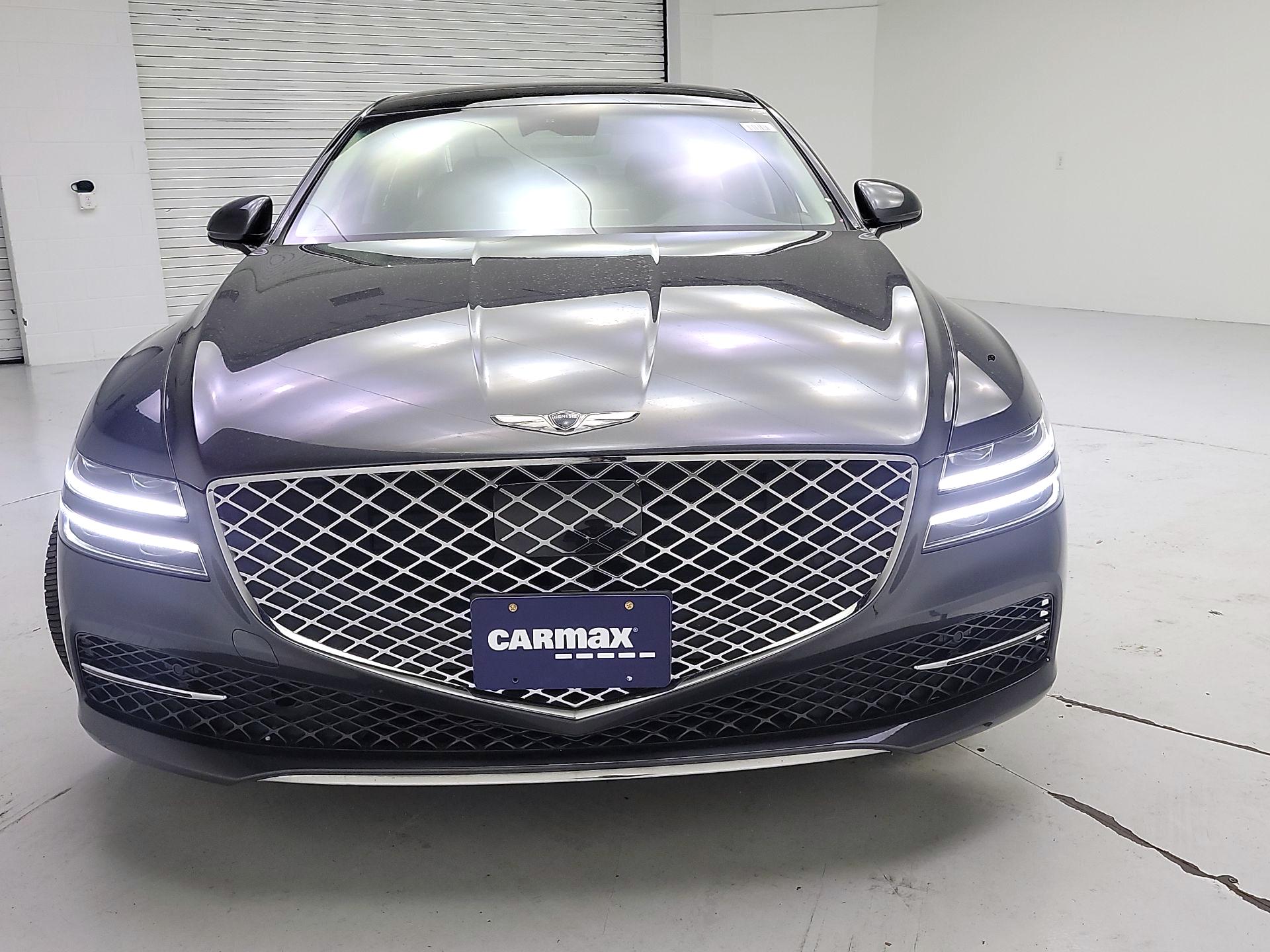 Thumbnail: 2021 Genesis G80 - 2