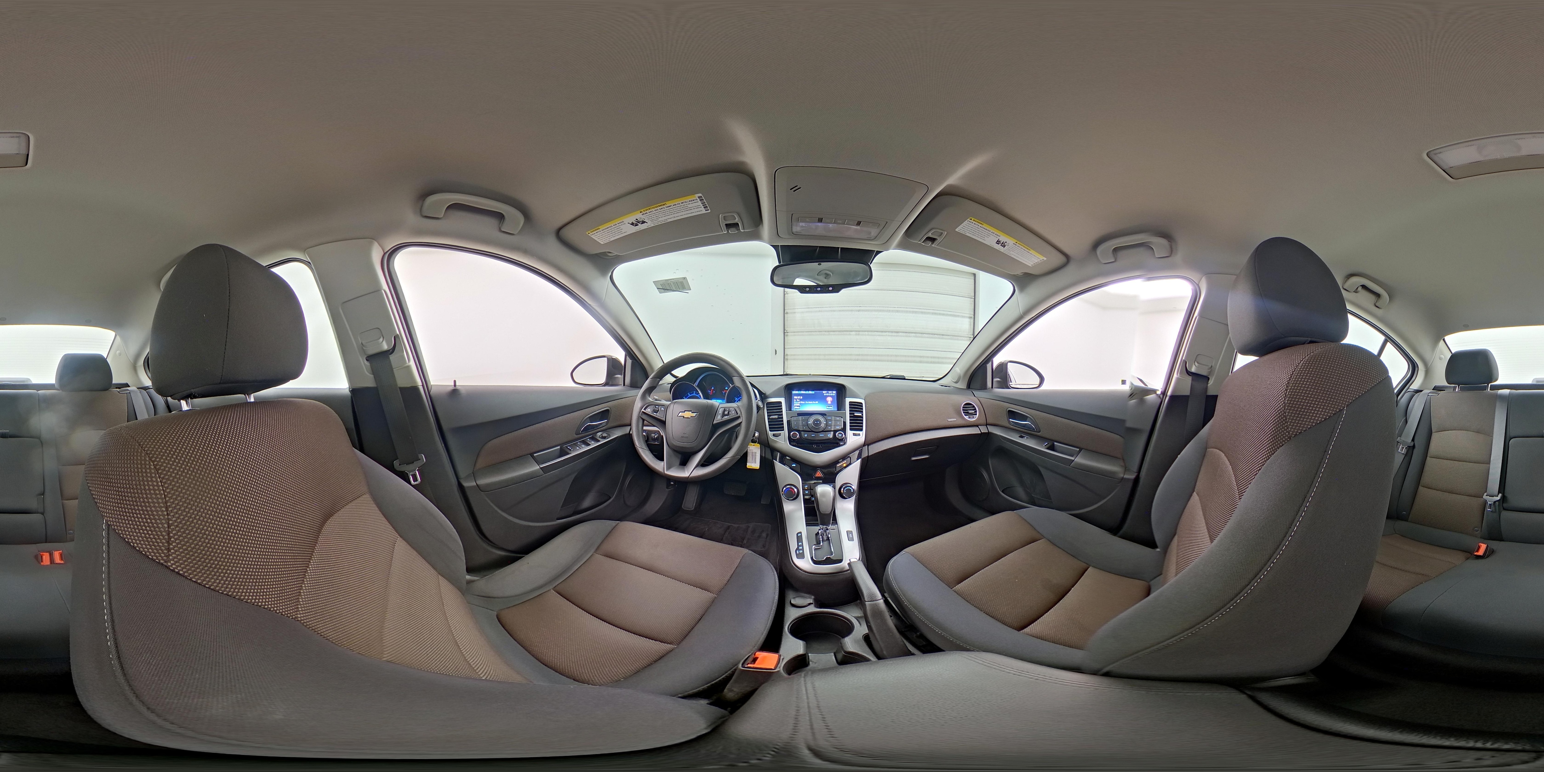 2015 Chevrolet Cruze 1LT - Photo 24