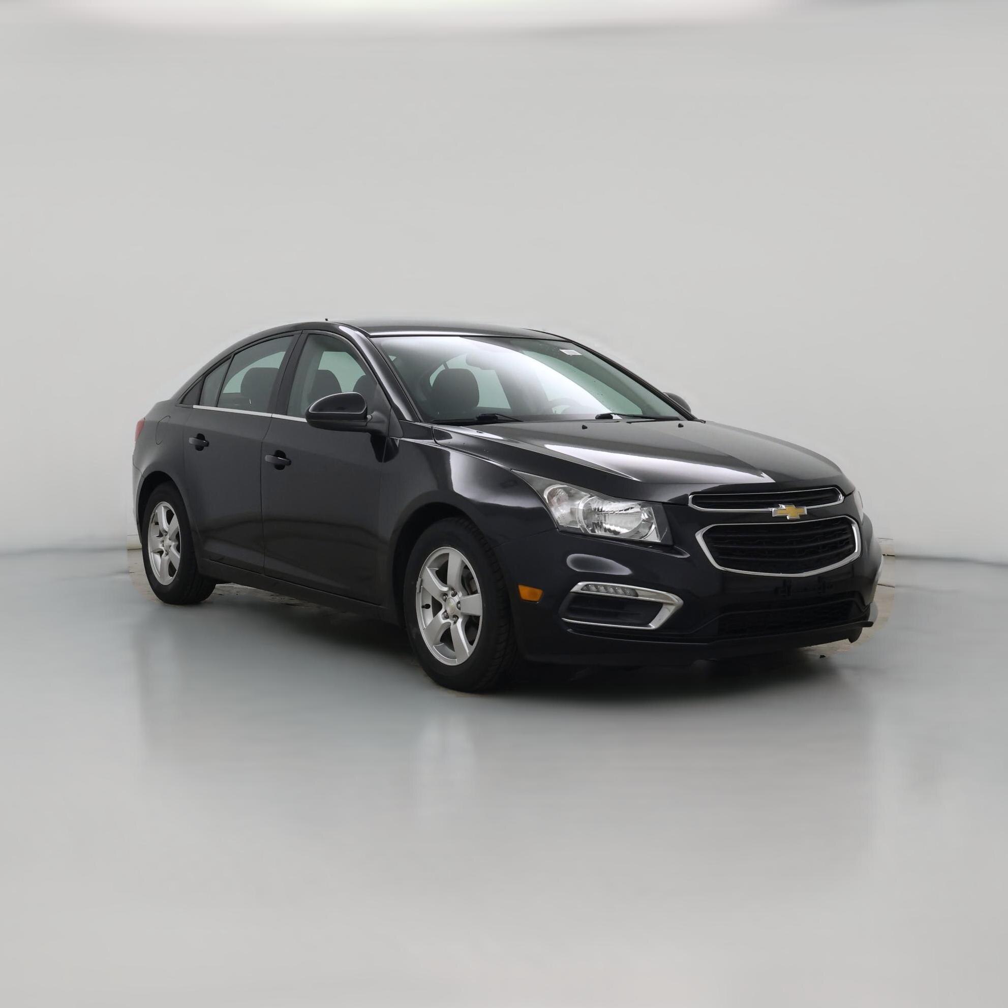 Thumbnail: 2015 Chevrolet Cruze - 1