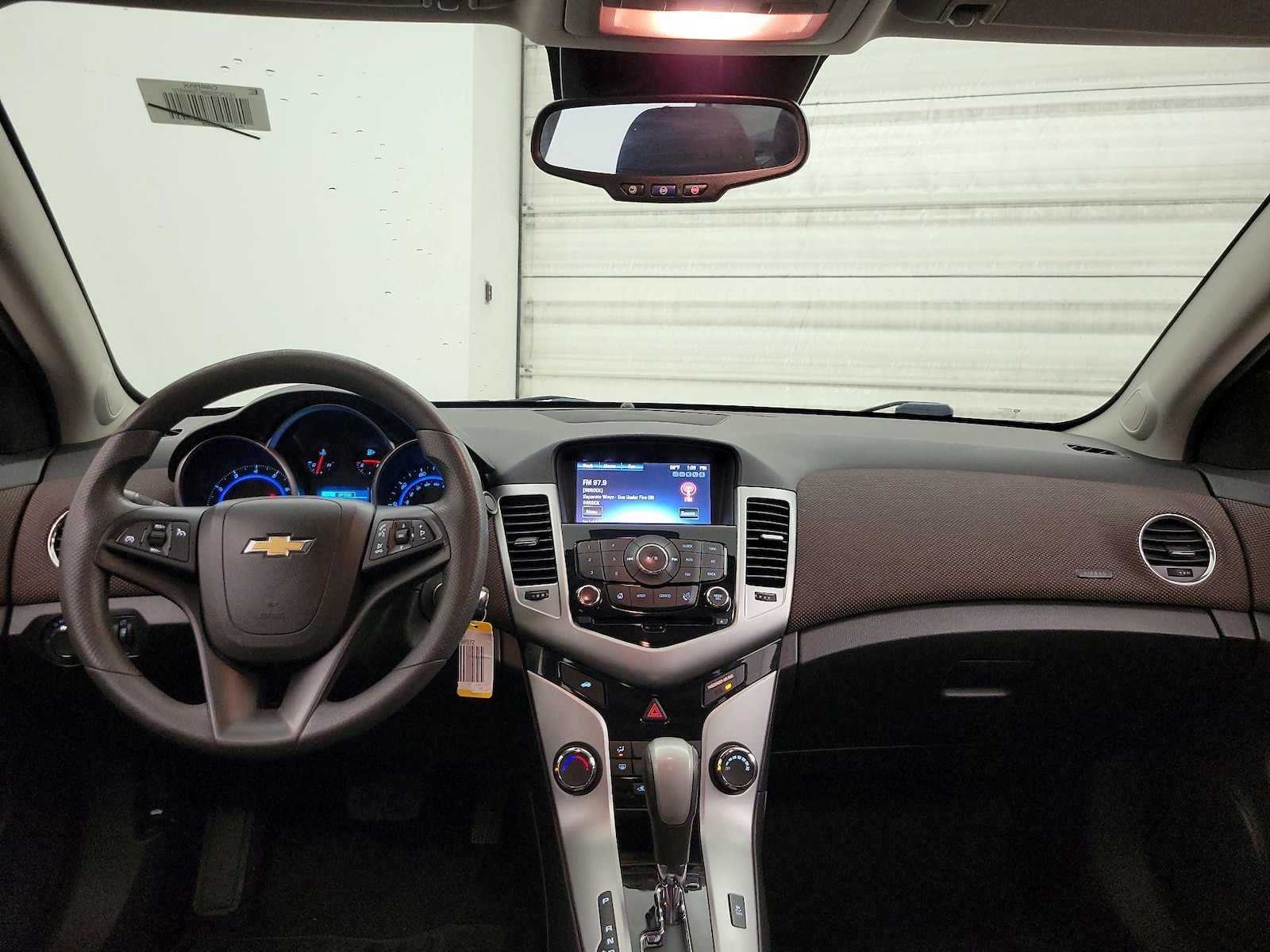 2015 Chevrolet Cruze 1LT - Photo 10