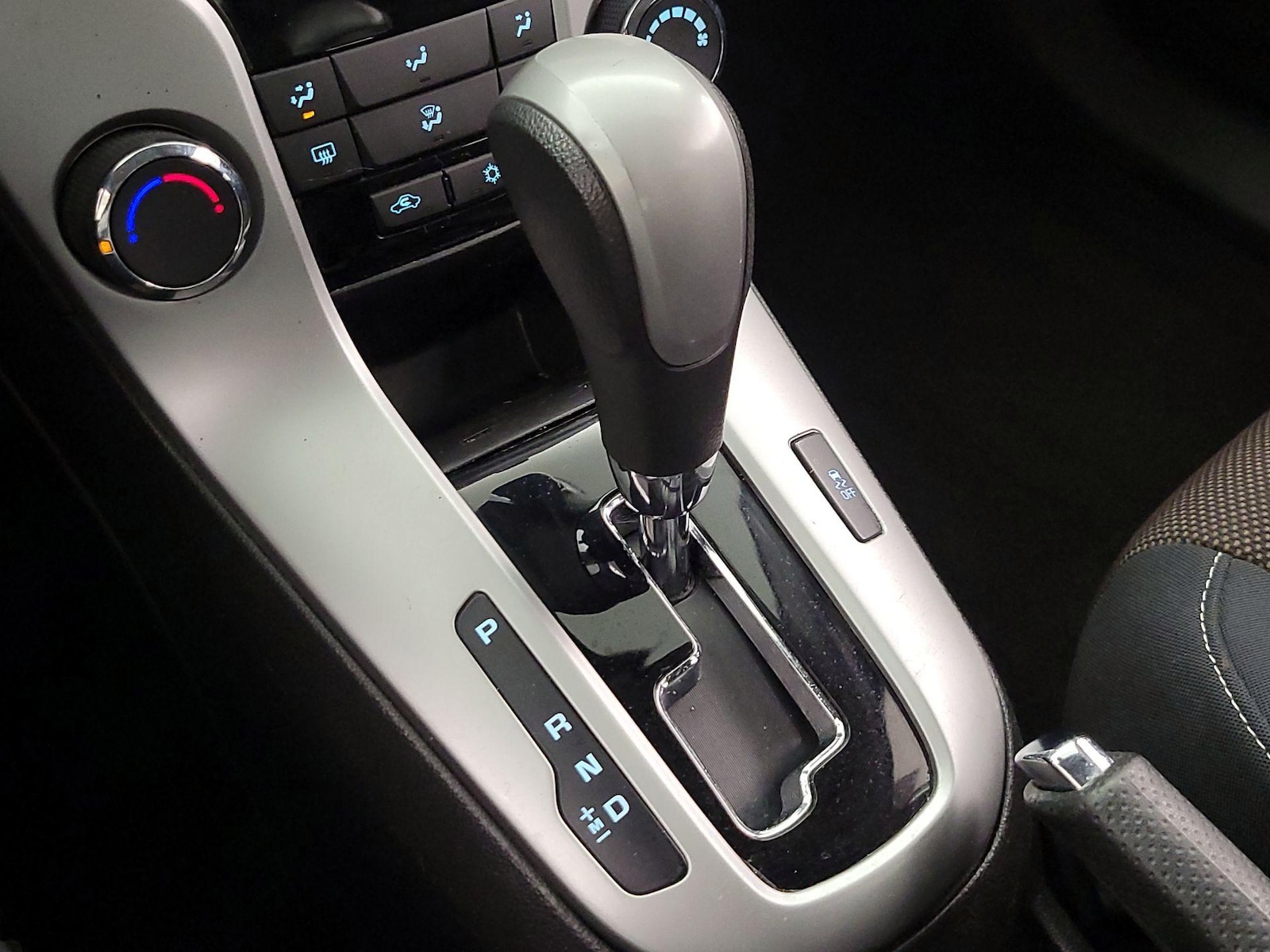 2015 Chevrolet Cruze 1LT - Photo 18