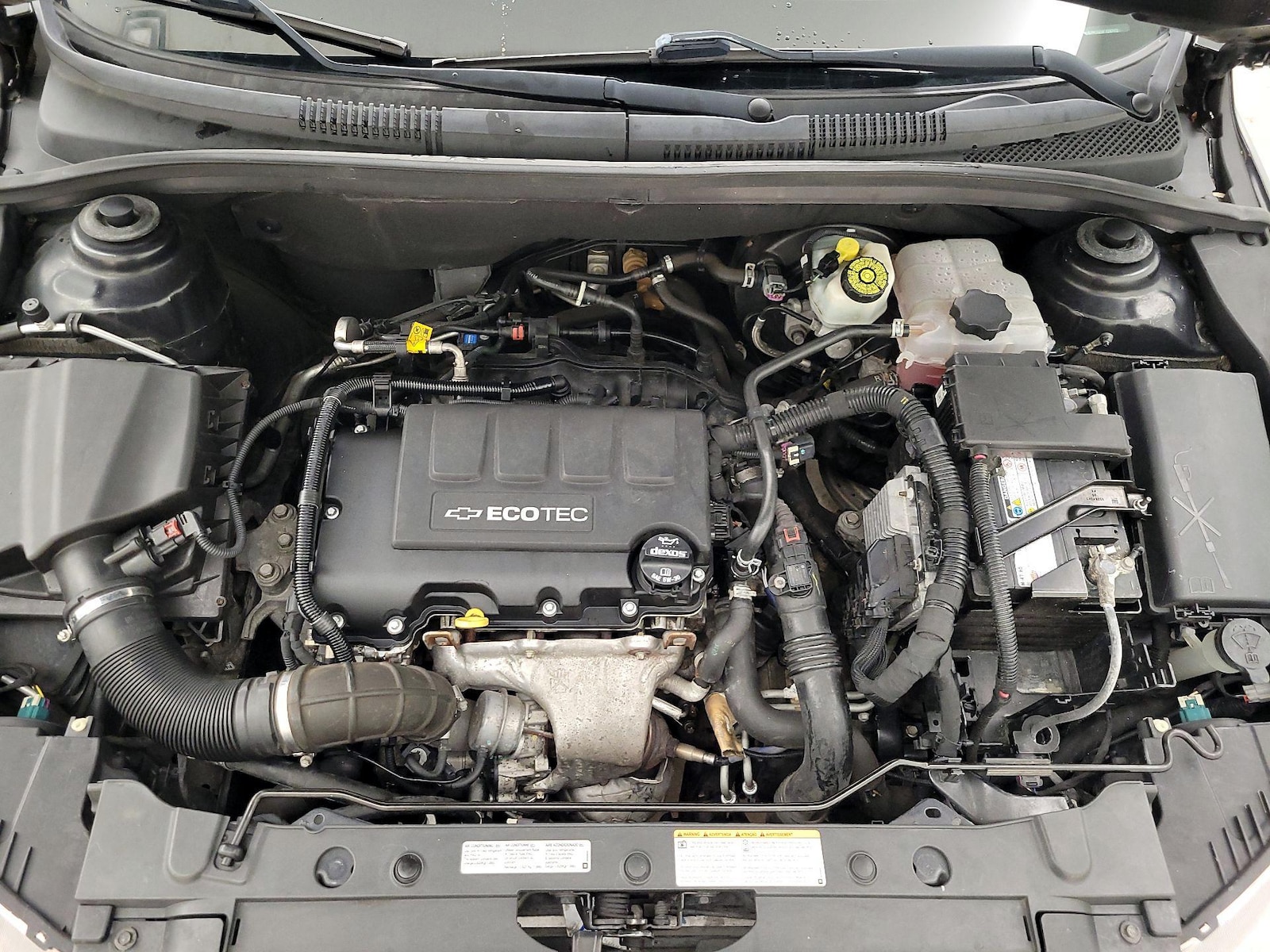 2015 Chevrolet Cruze 1LT - Photo 22