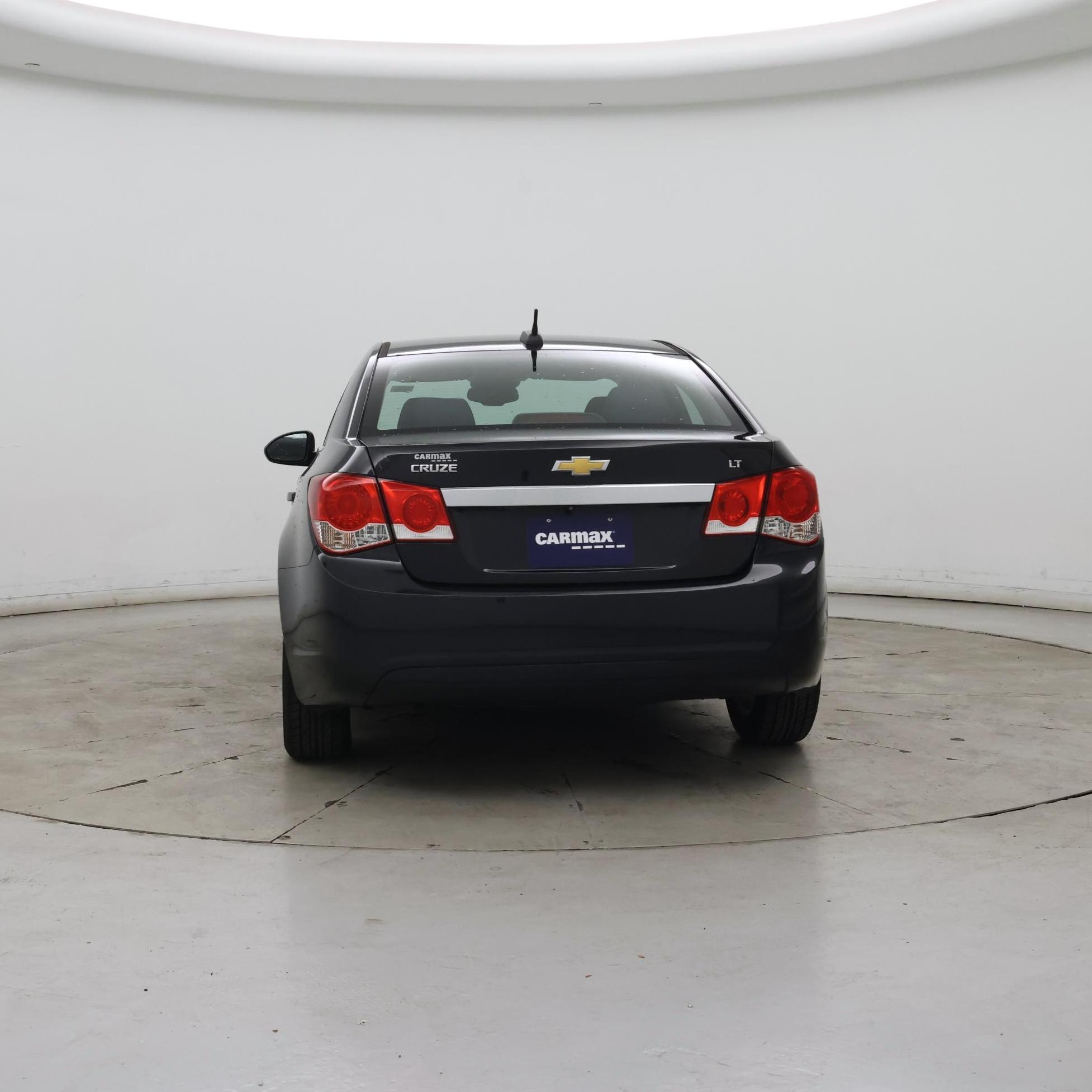 Thumbnail: 2015 Chevrolet Cruze - 6