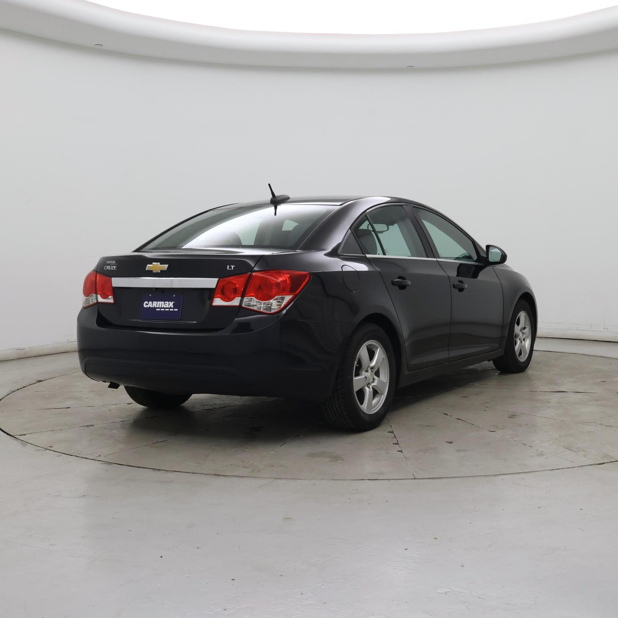 Thumbnail: 2015 Chevrolet Cruze - 8