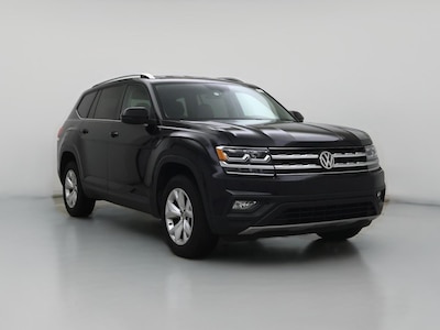 2019 Volkswagen Atlas SE