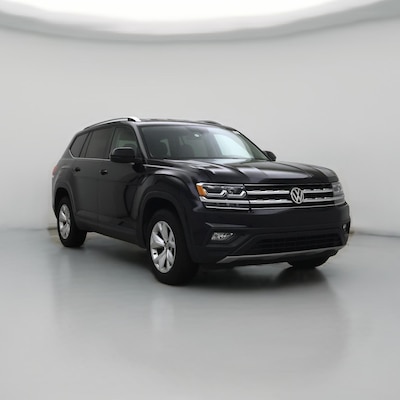 2019 Volkswagen Atlas SE
