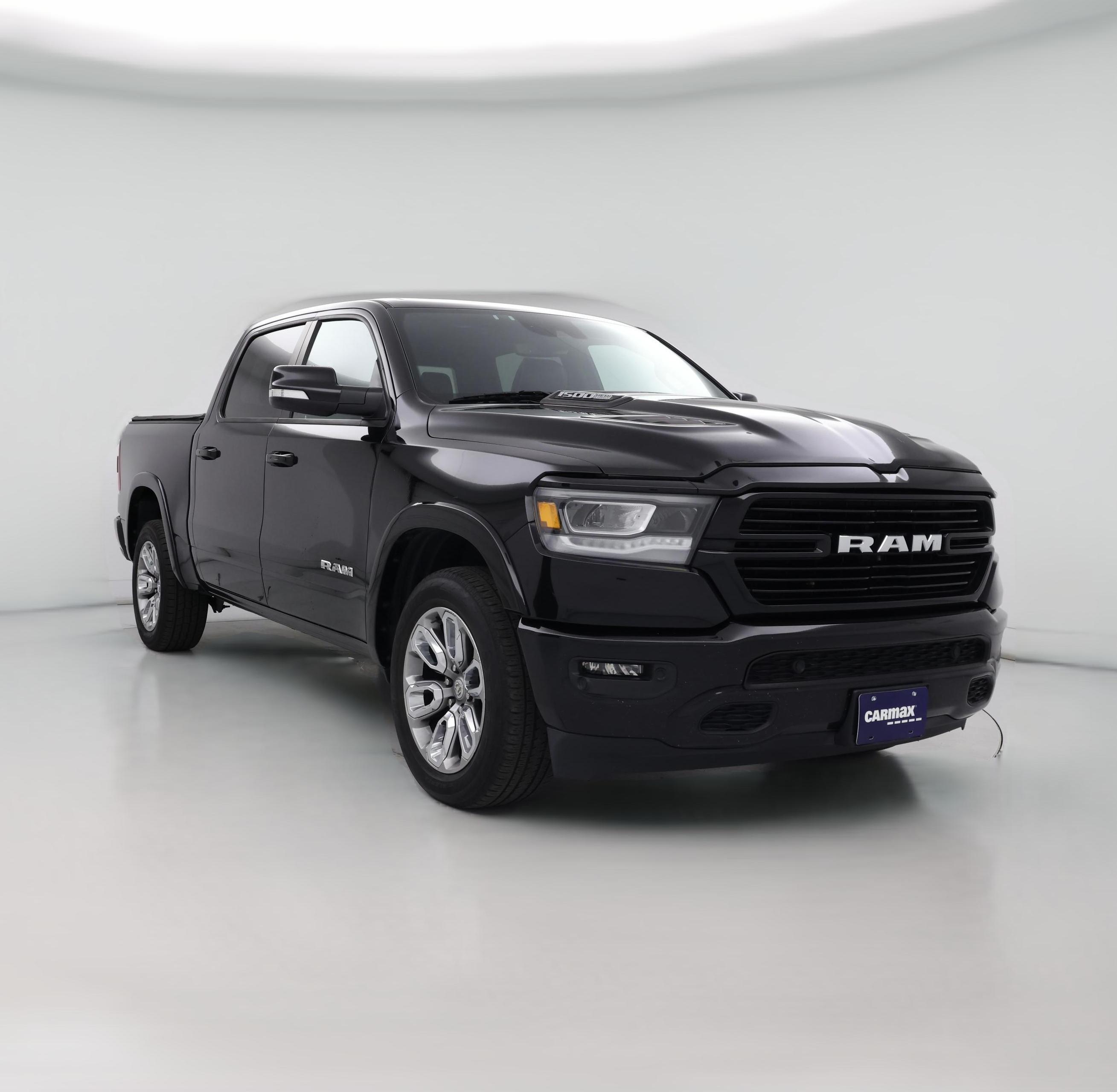 Thumbnail: 2021 RAM 1500 - 1