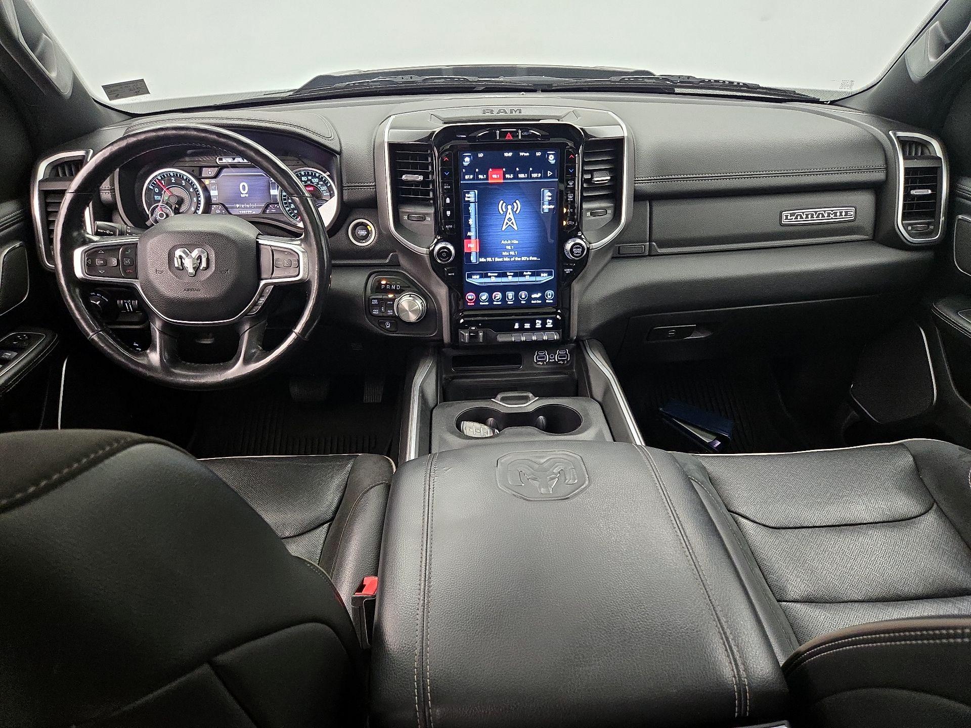 Thumbnail: 2021 RAM 1500 - 9