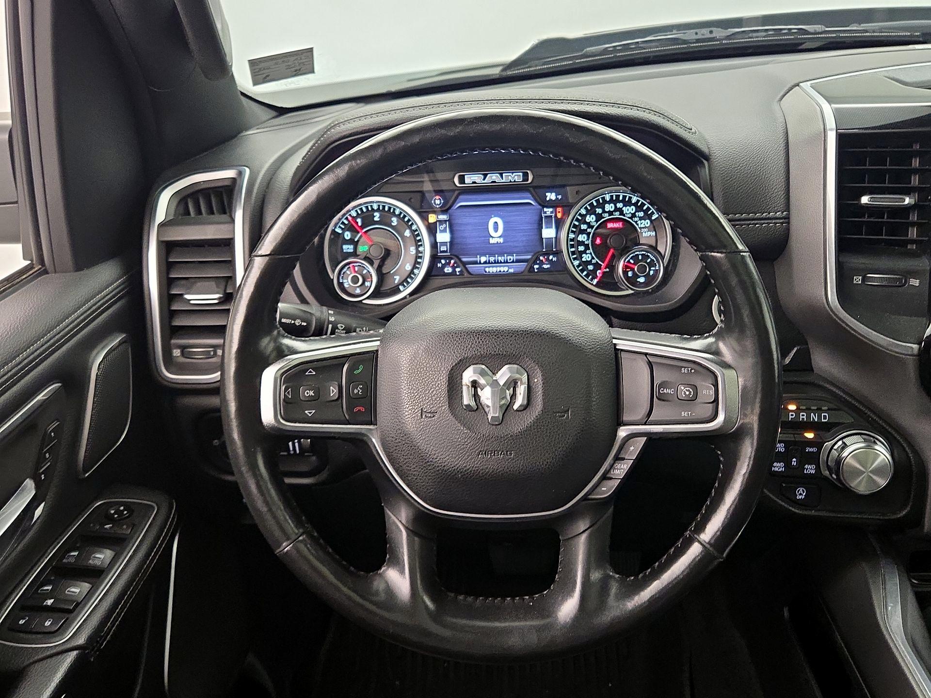 Thumbnail: 2021 RAM 1500 - 10