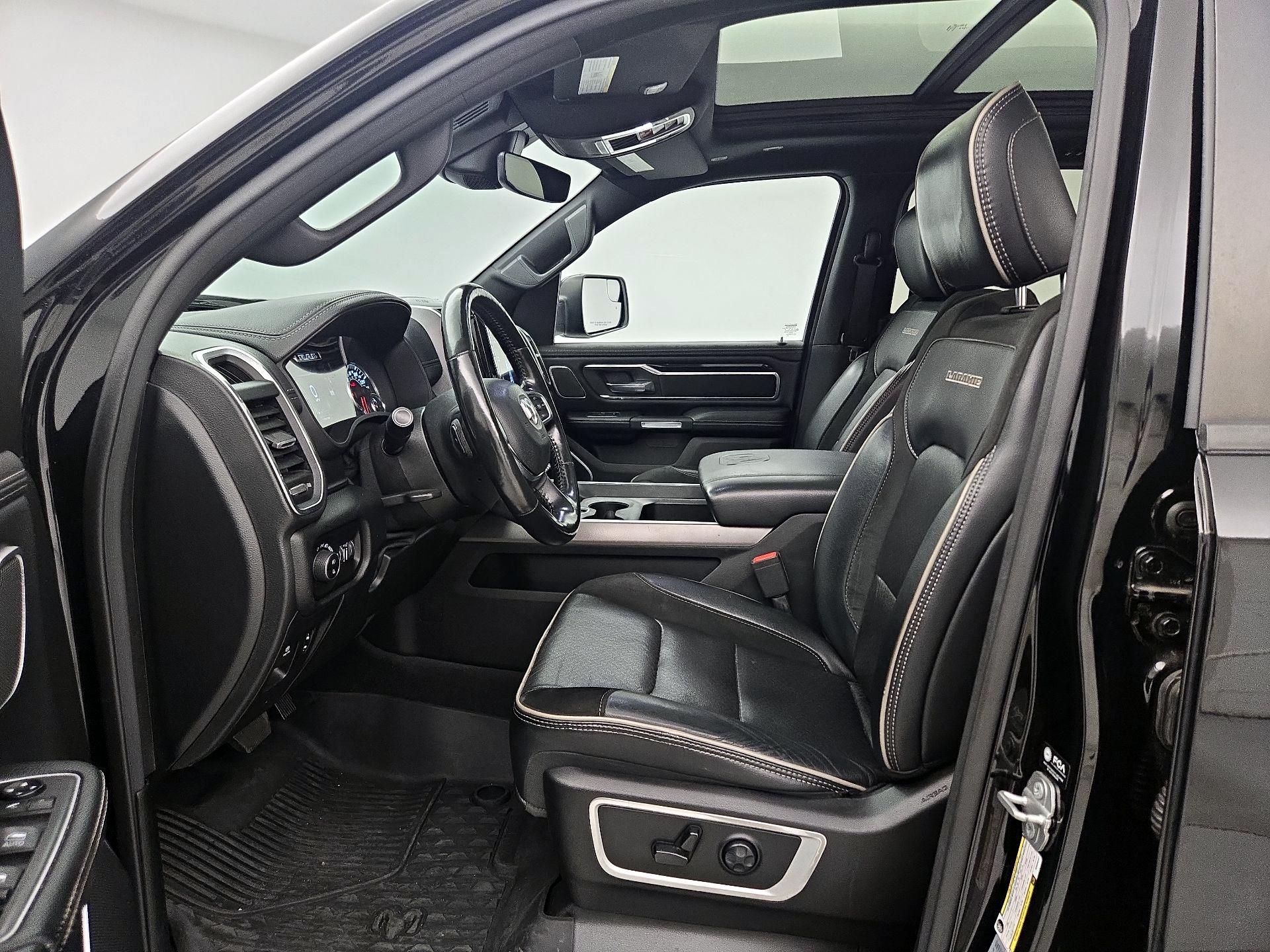 Thumbnail: 2021 RAM 1500 - 11