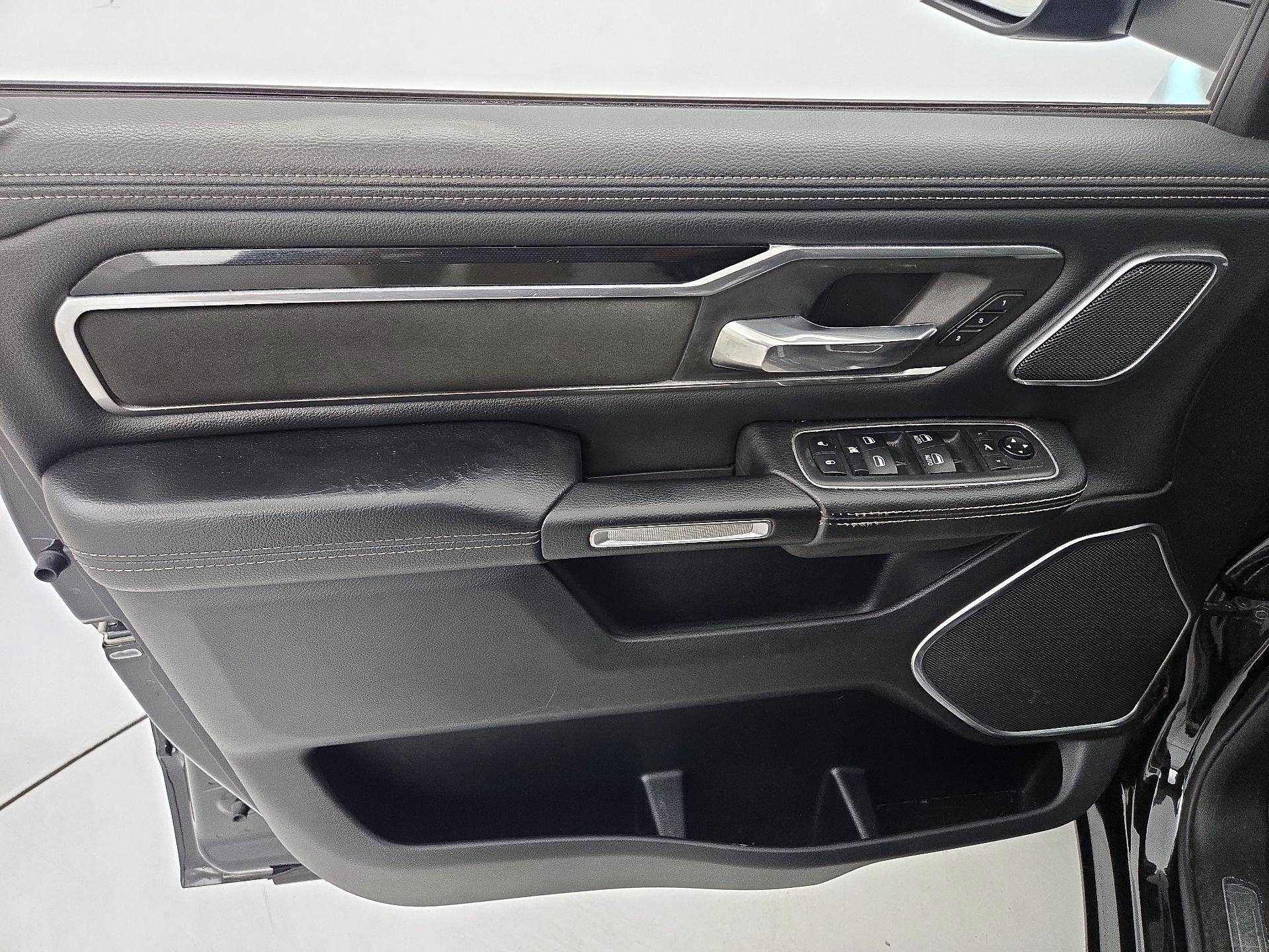 Thumbnail: 2021 RAM 1500 - 12