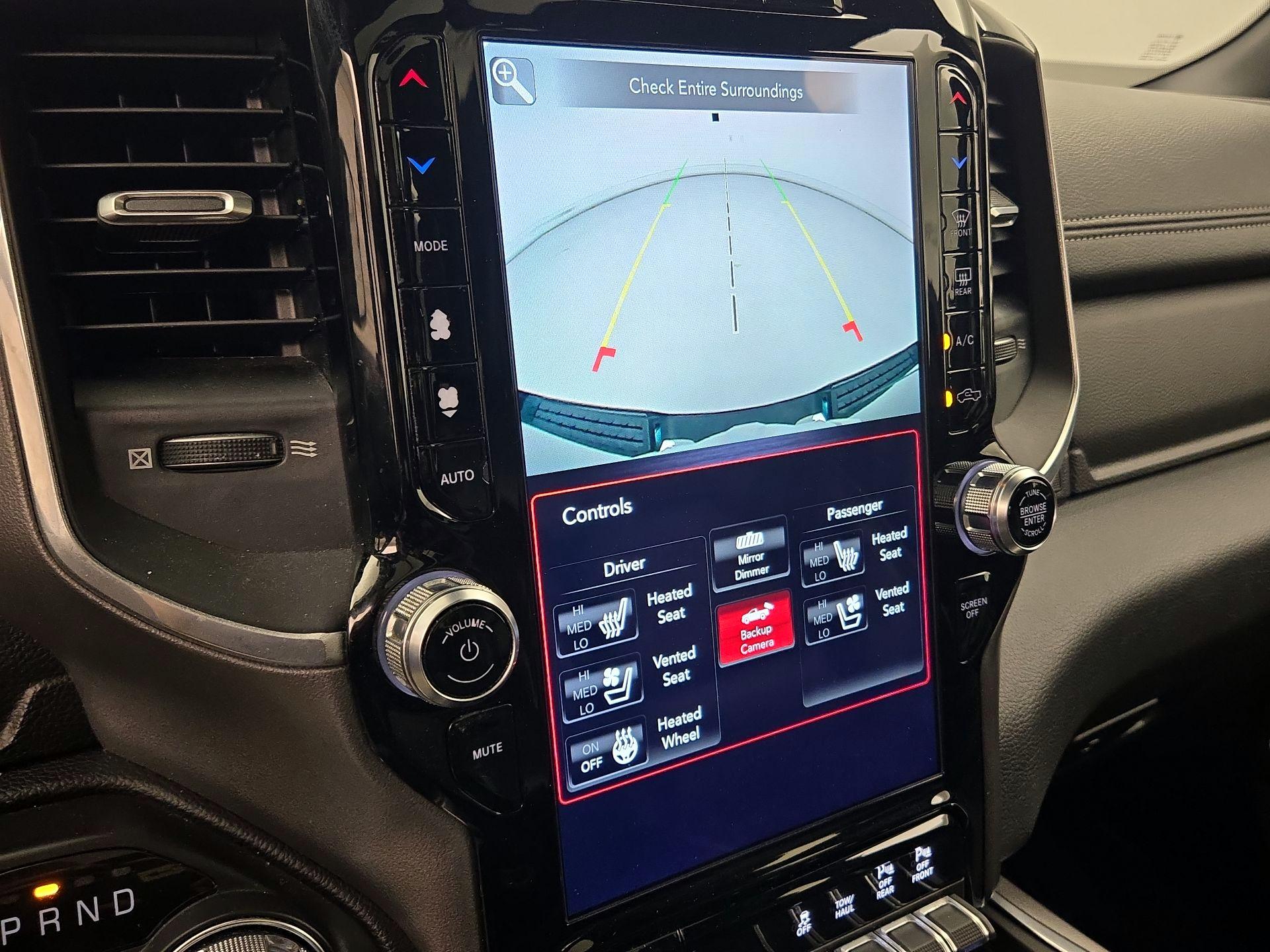 Thumbnail: 2021 RAM 1500 - 15