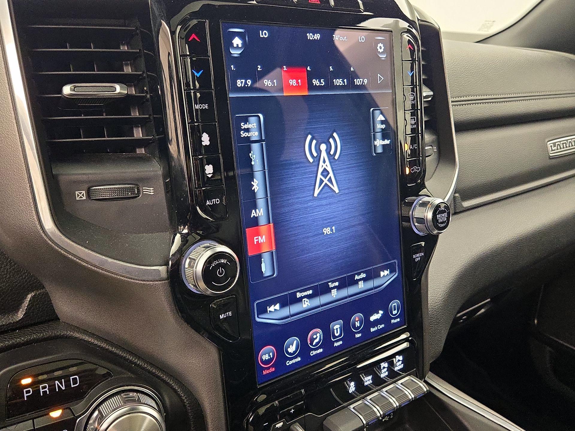 Thumbnail: 2021 RAM 1500 - 16