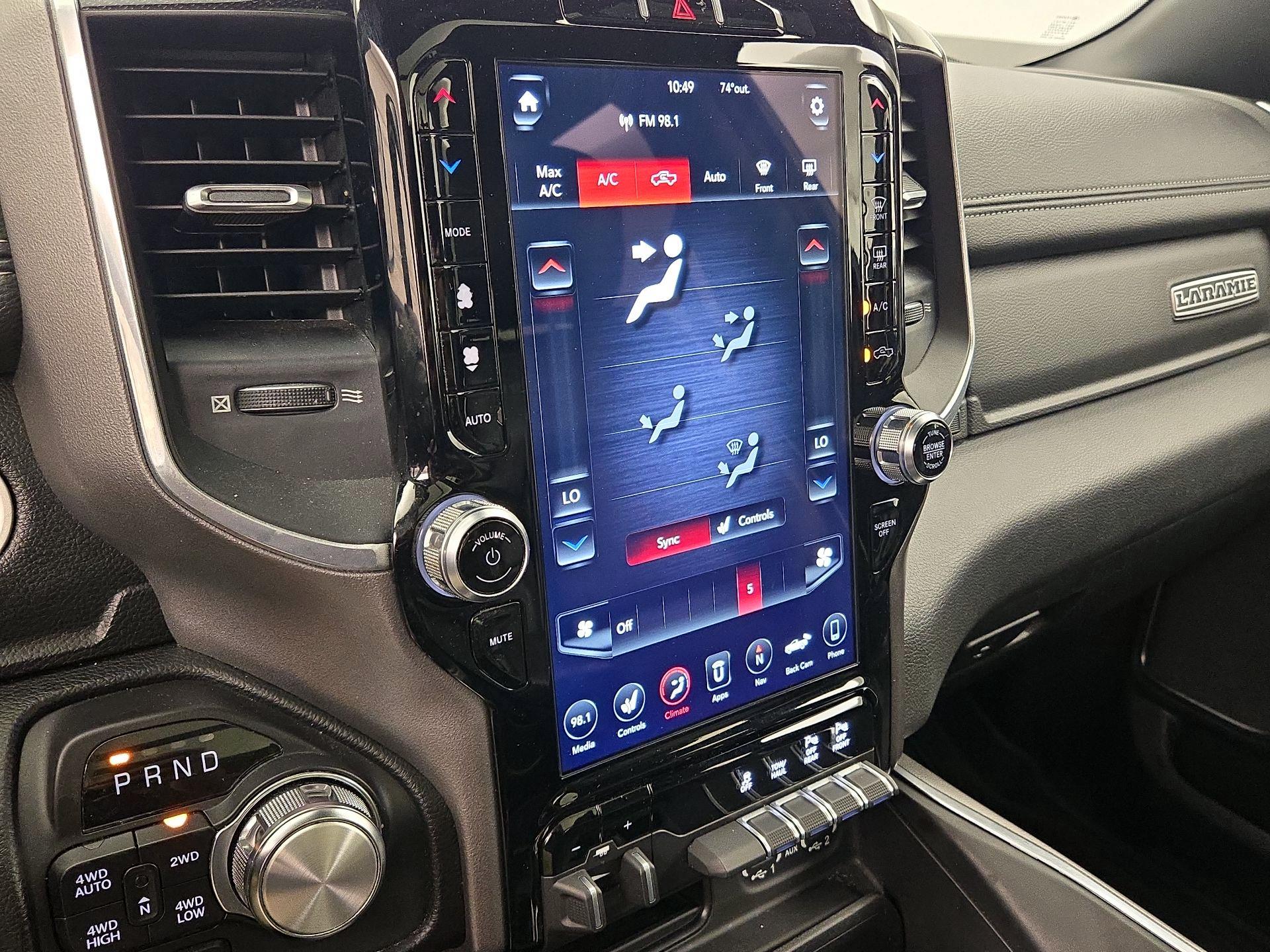 Thumbnail: 2021 RAM 1500 - 17