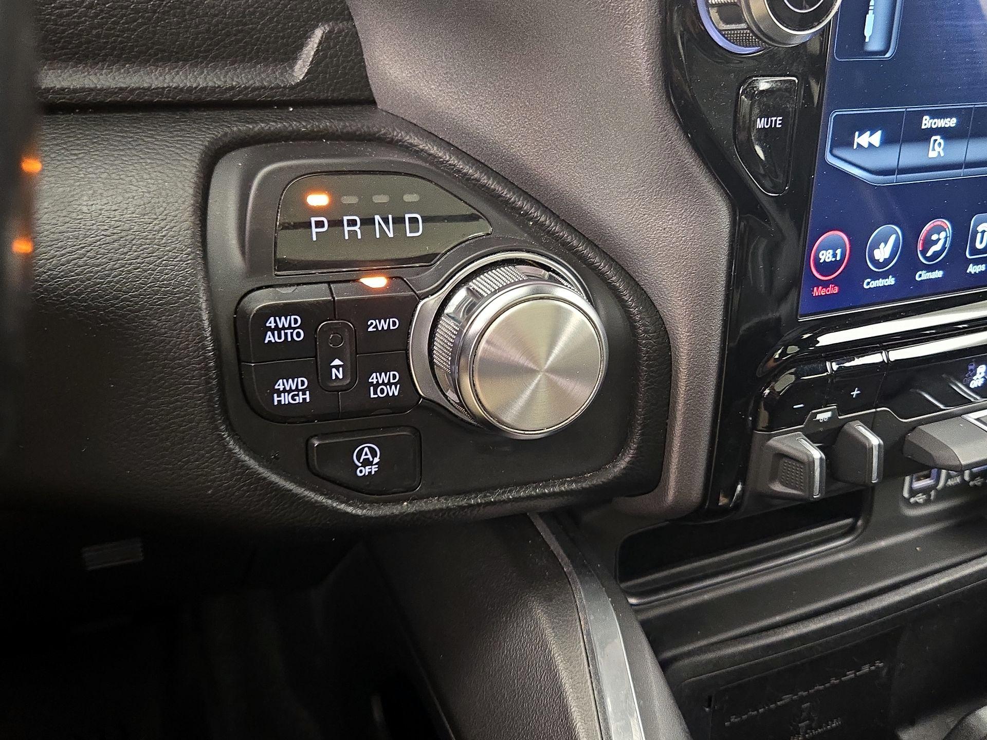 Thumbnail: 2021 RAM 1500 - 18