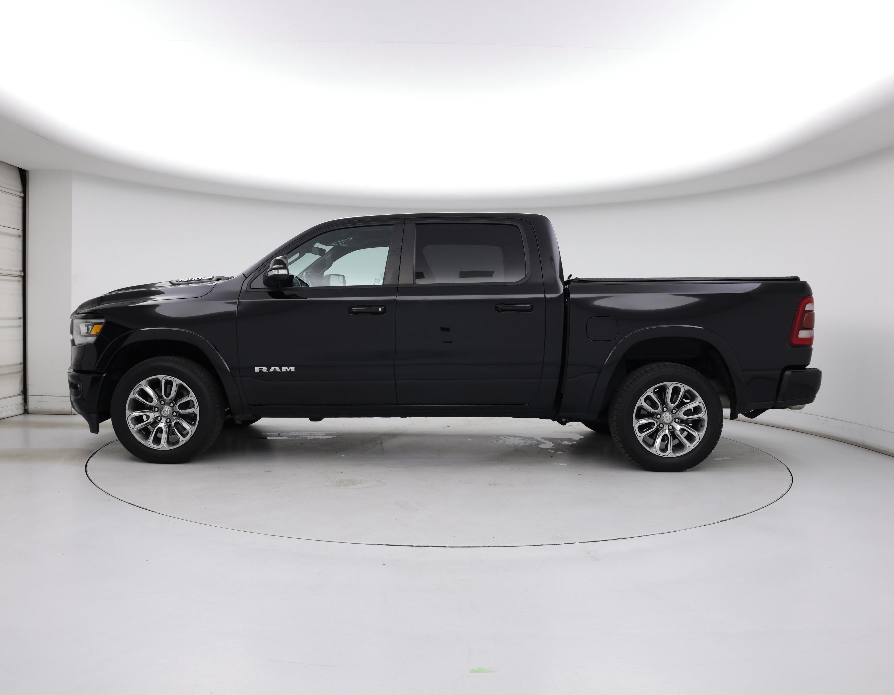 Thumbnail: 2021 RAM 1500 - 3