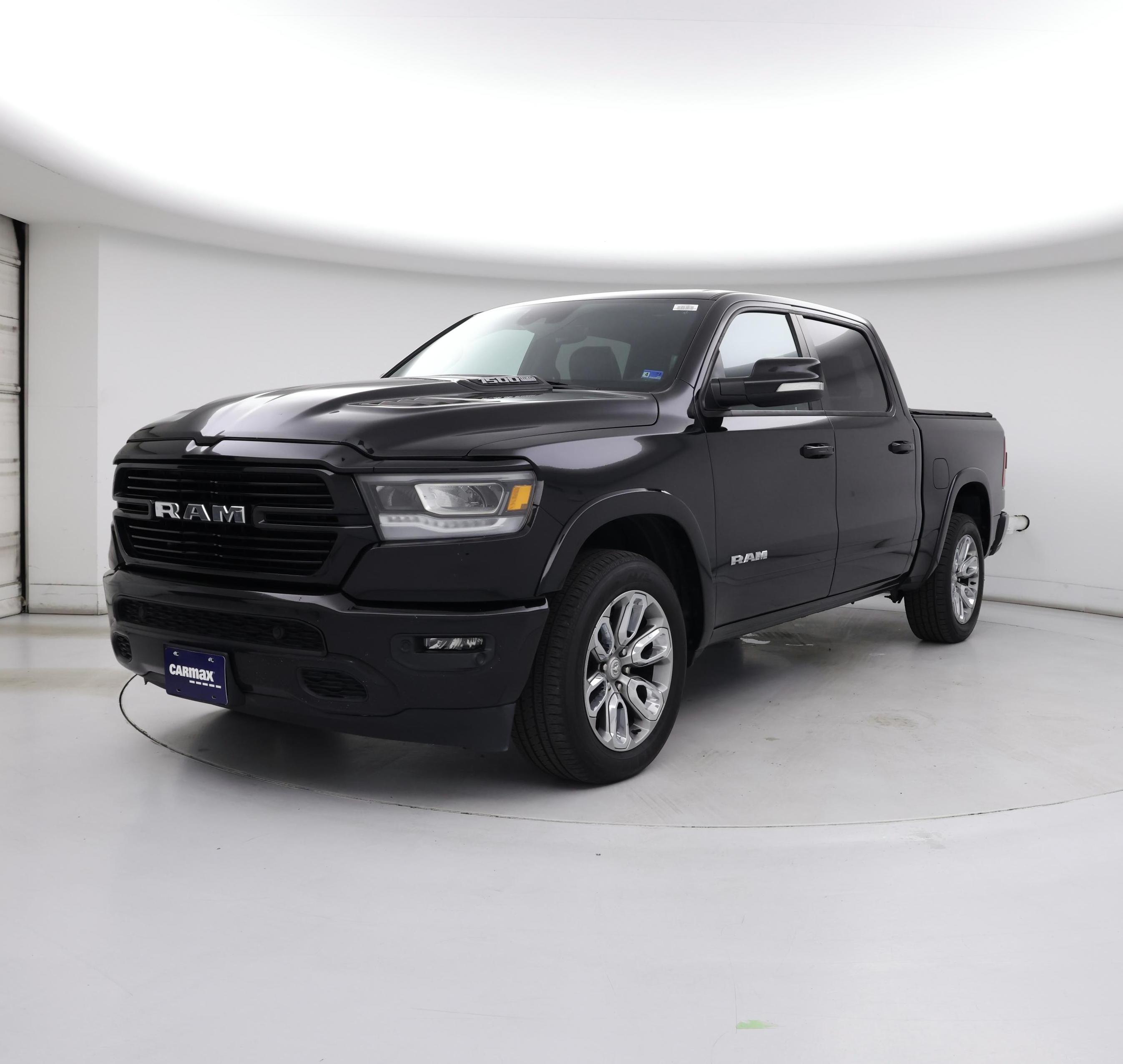 Thumbnail: 2021 RAM 1500 - 4