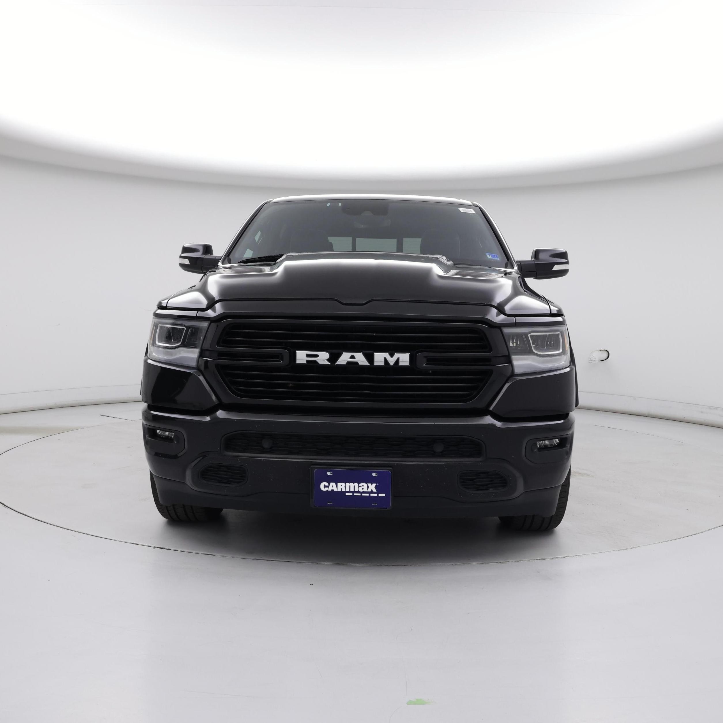 Thumbnail: 2021 RAM 1500 - 5