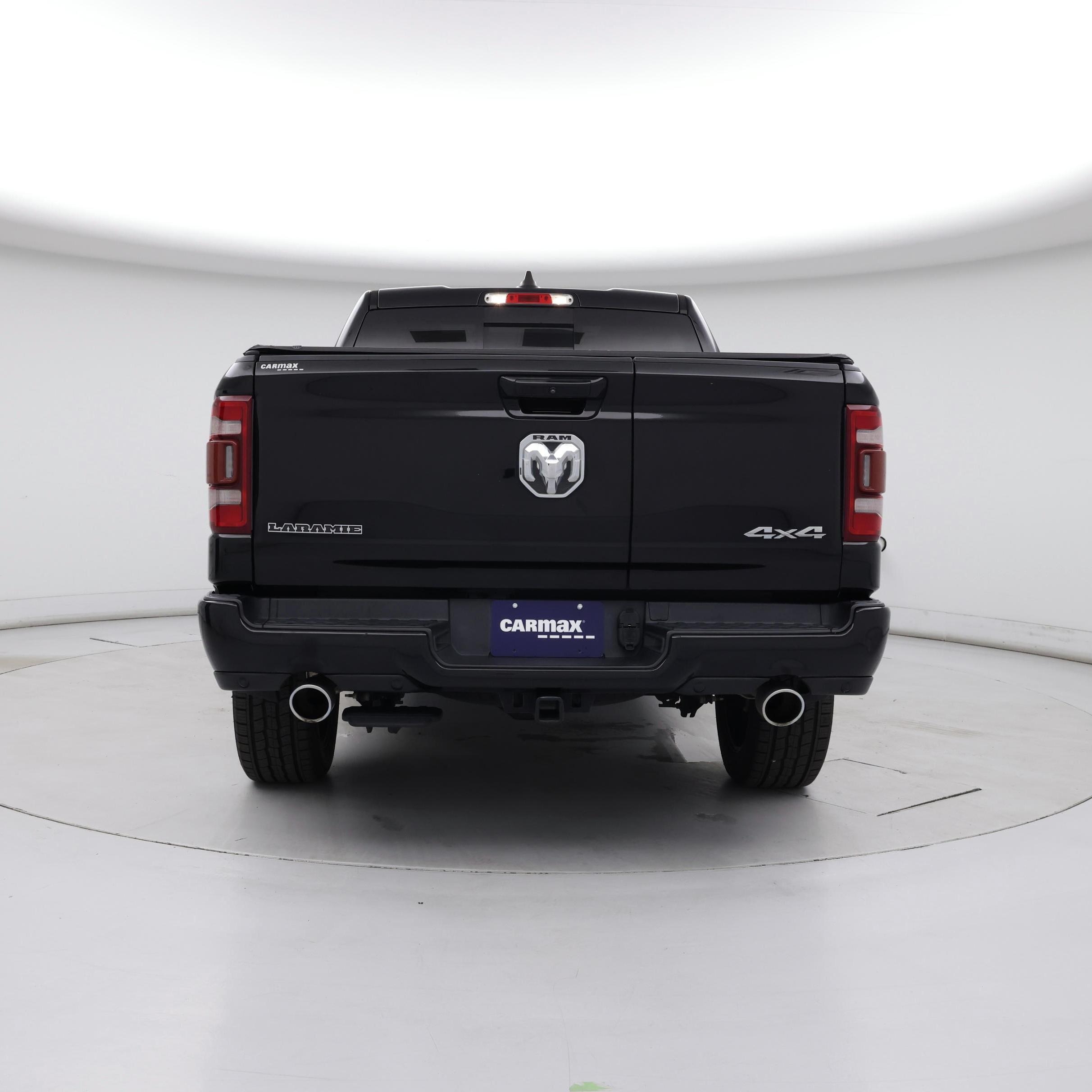 Thumbnail: 2021 RAM 1500 - 6