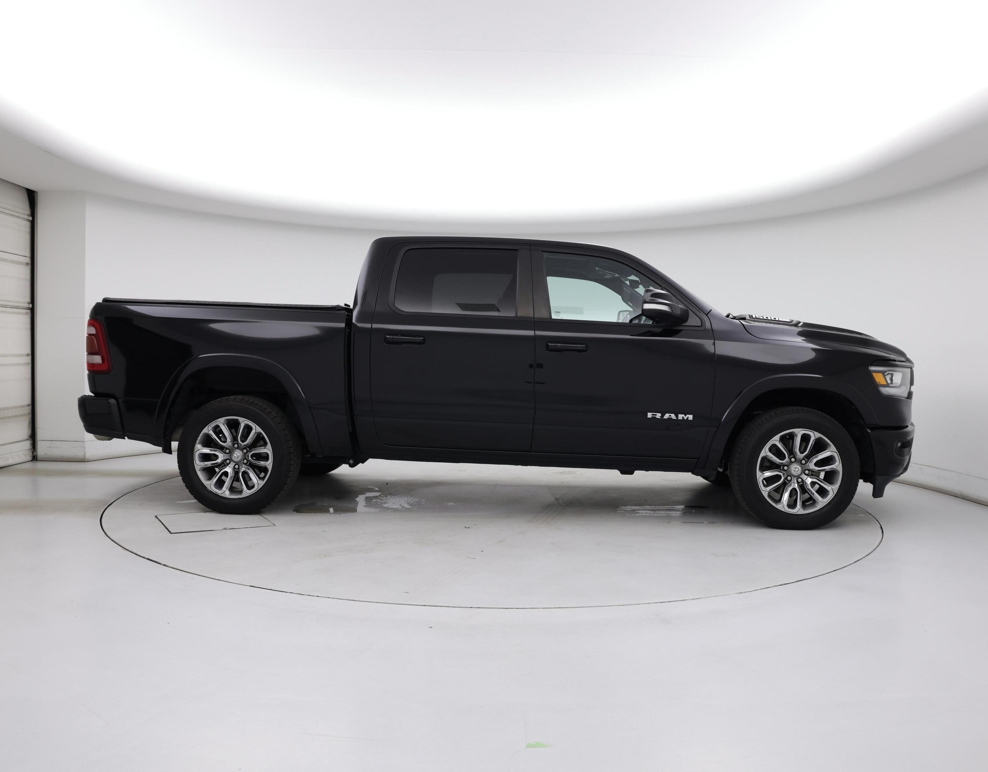 Thumbnail: 2021 RAM 1500 - 7