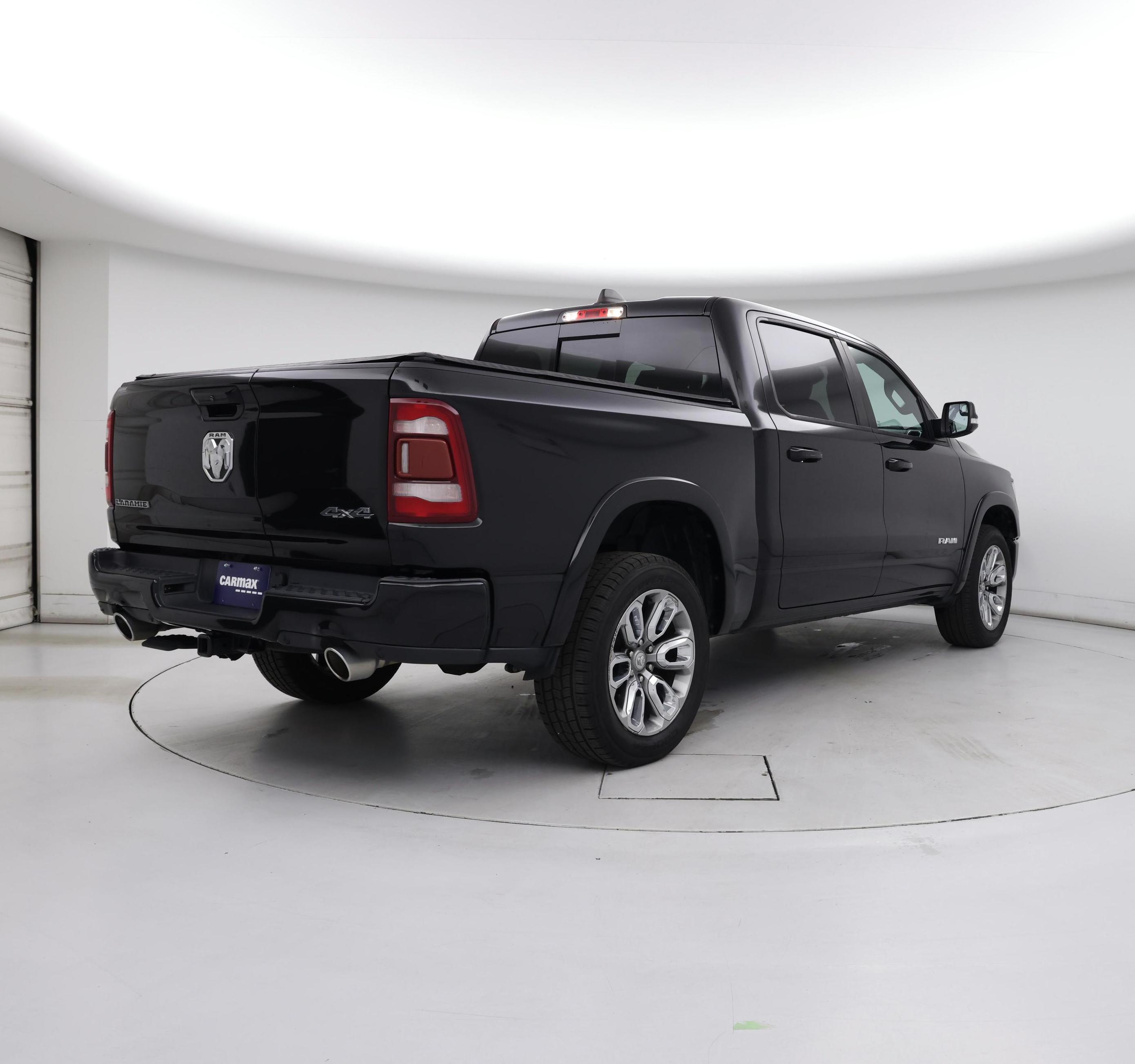 Thumbnail: 2021 RAM 1500 - 8