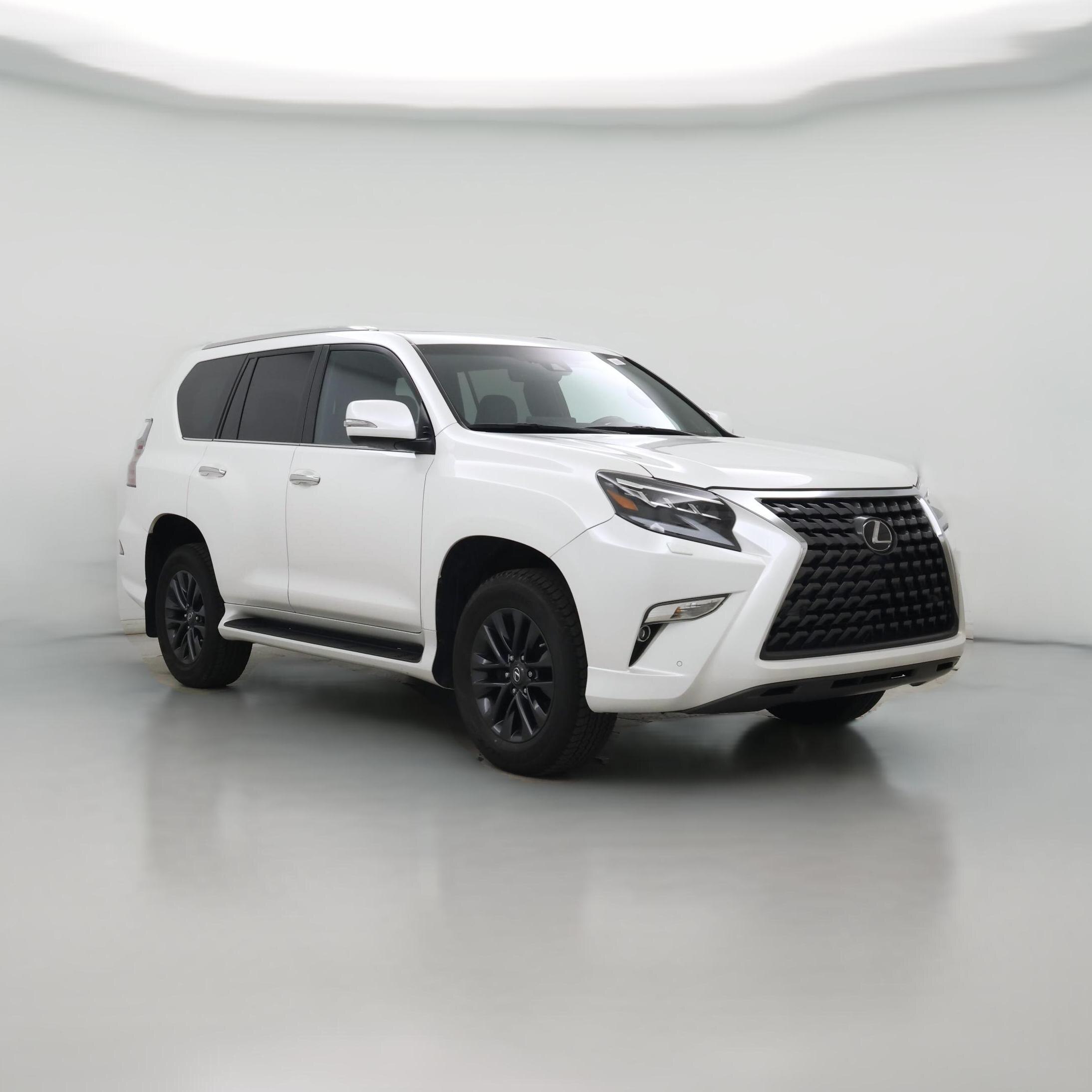 Thumbnail: 2023 Lexus GX - 1