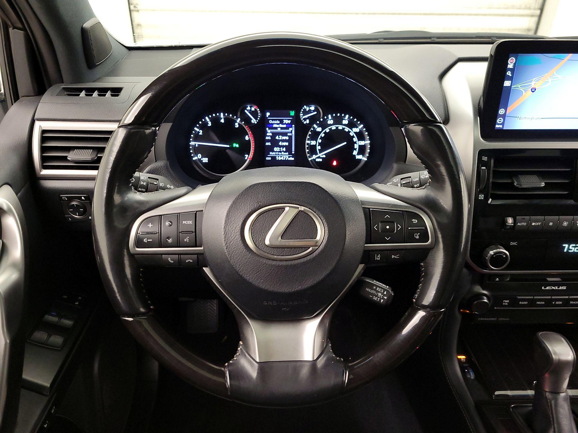 Thumbnail: 2023 Lexus GX - 10