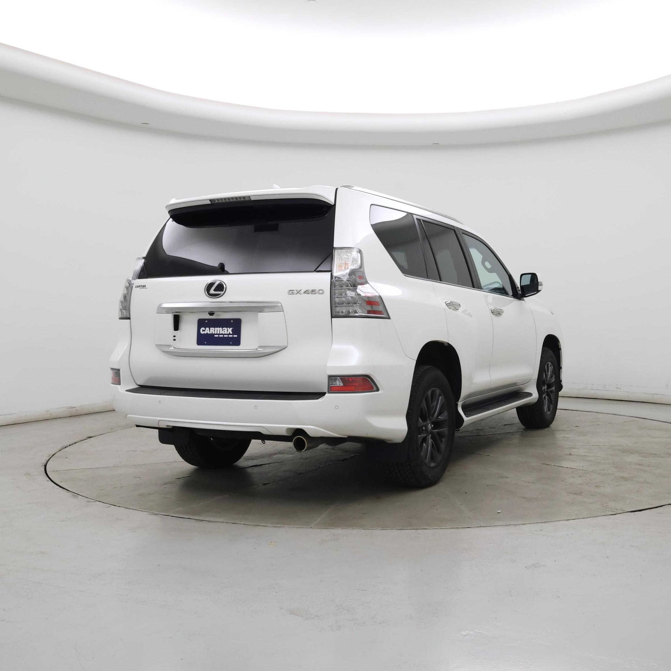 Thumbnail: 2023 Lexus GX - 8